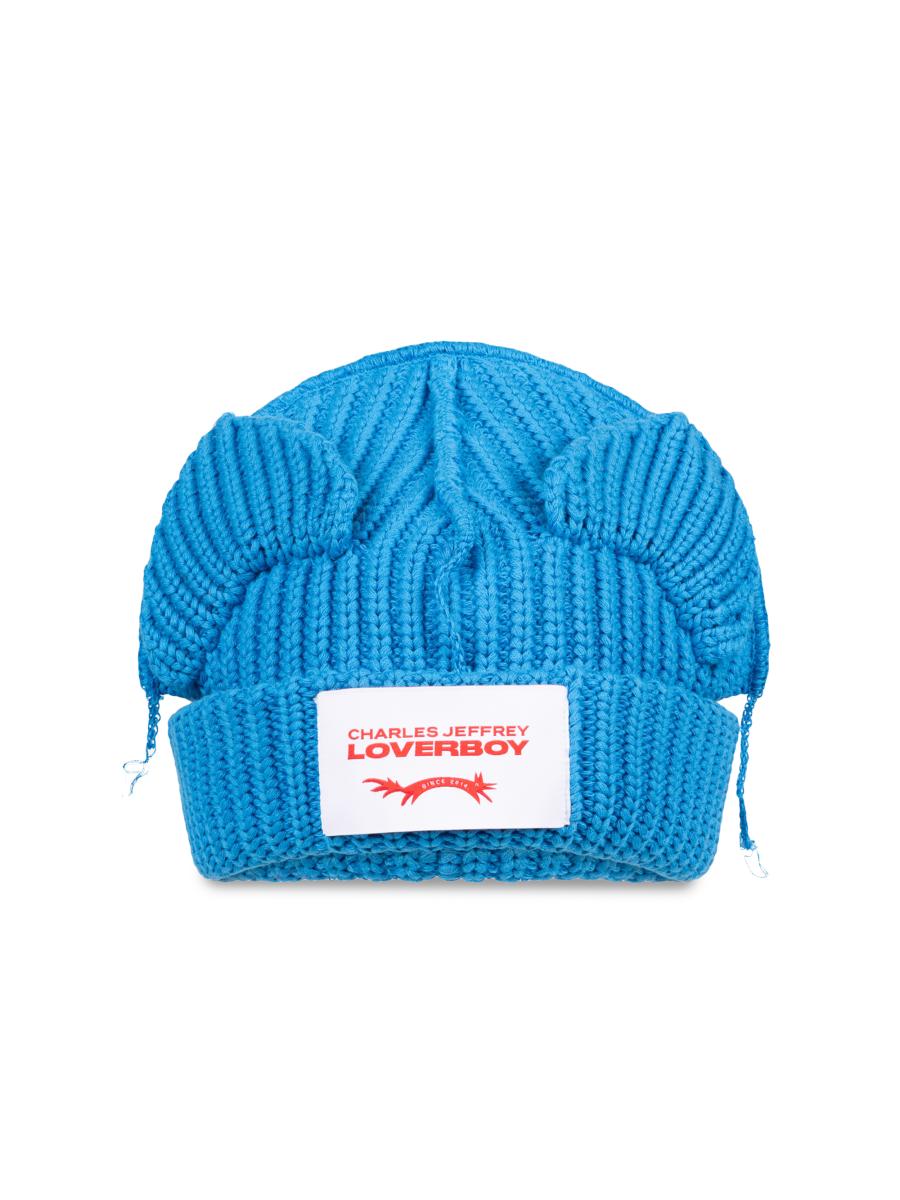 Charles Jeffrey Loverboy Chunky Ears Wool Beanie | Saks