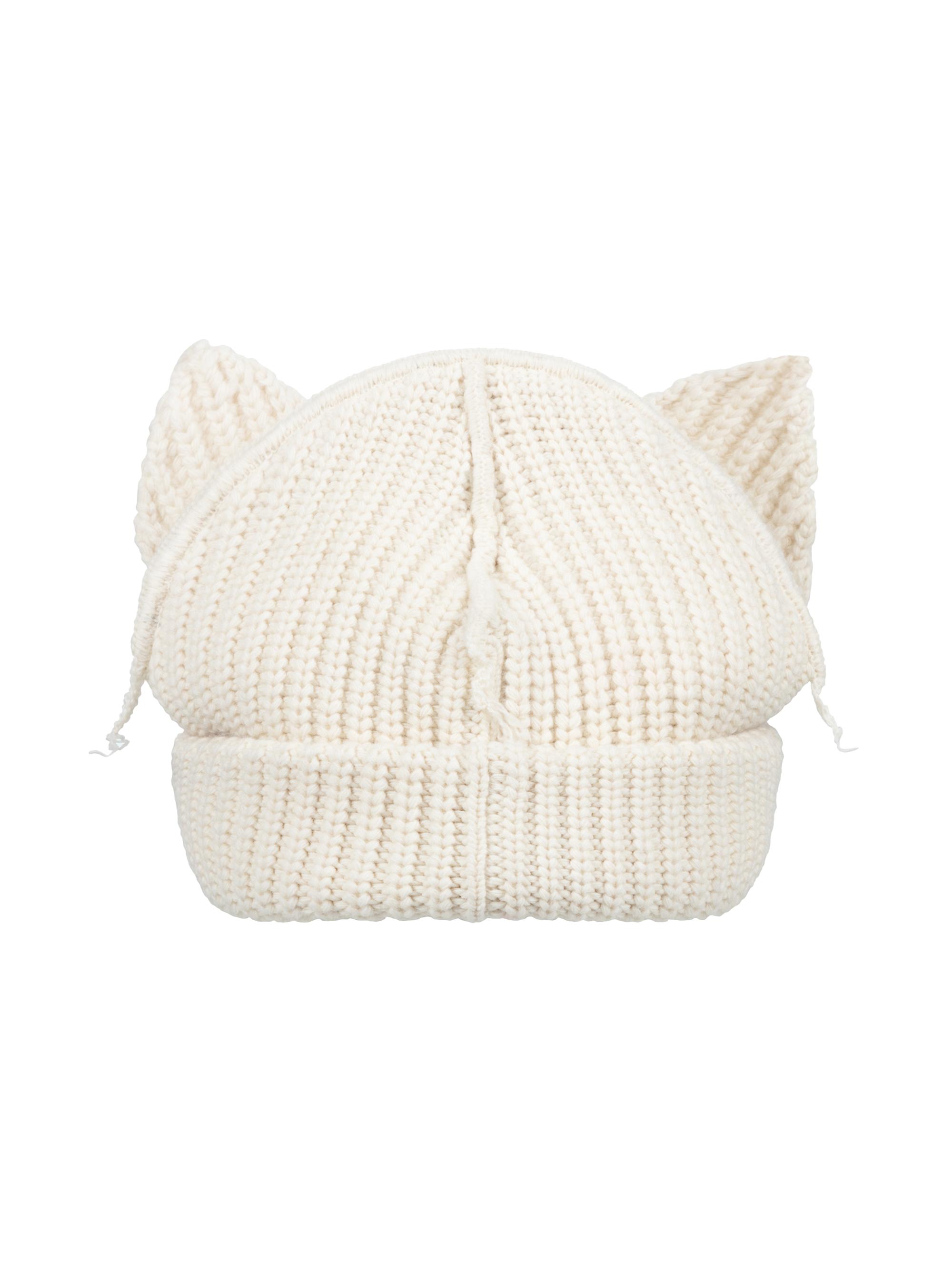 Charles Jeffrey Loverboyニット帽 Chunky Ears Charles Jeffrey Loverboy Chunky Ears Beanie Black / | eBay