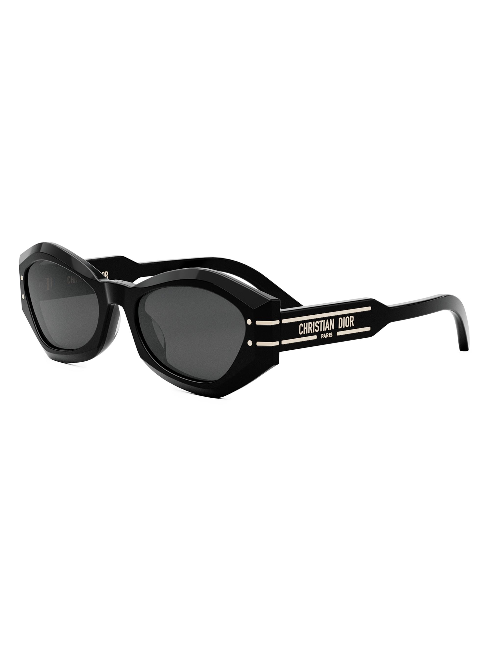 DIOR Wildior BU 54MM Cat-Eye Sunglasses | Saks Fifth Avenue