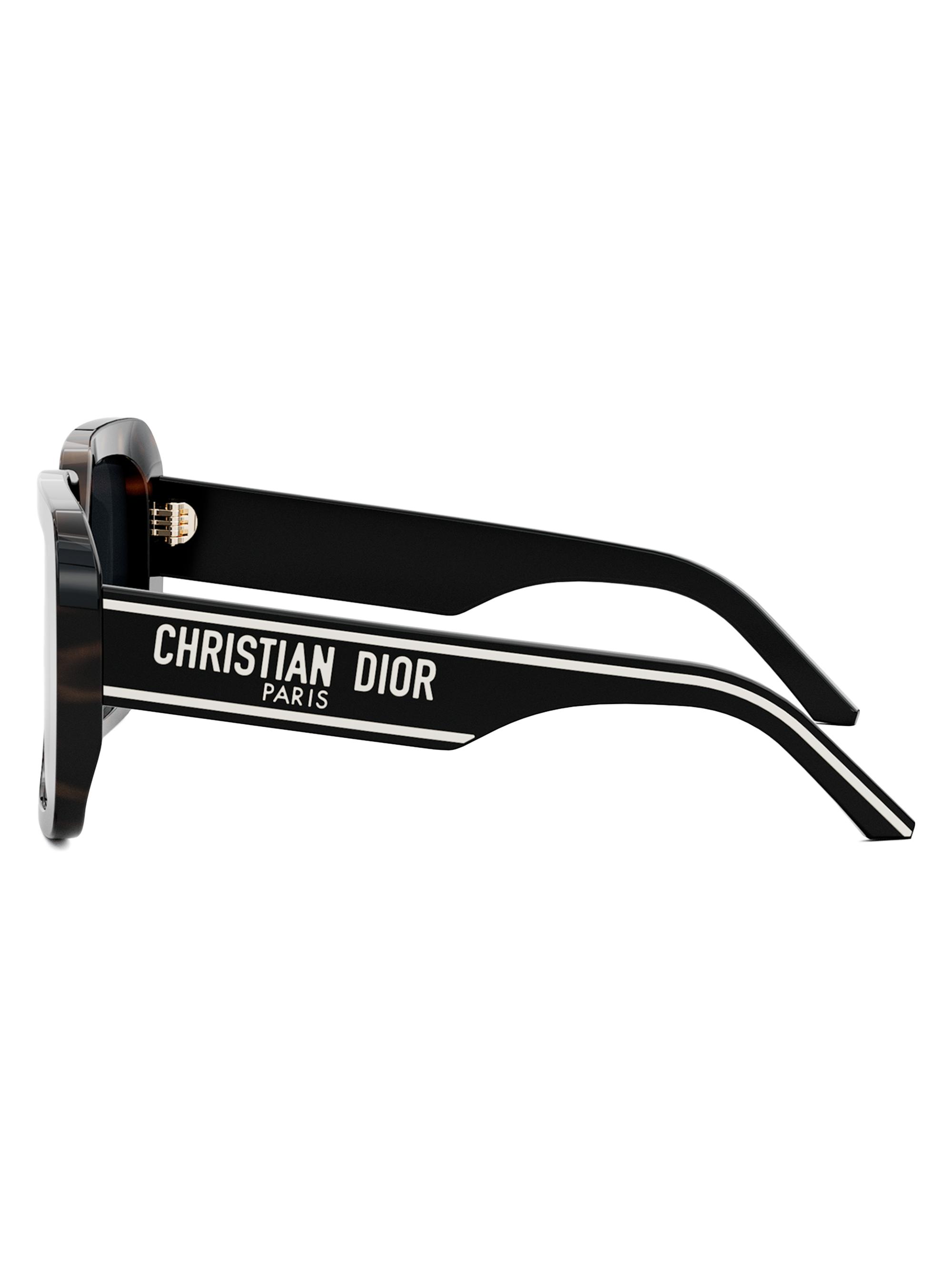 DIOR Wildior S3U 55MM Geometric Sunglasses | Saks Fifth Avenue display picture 2