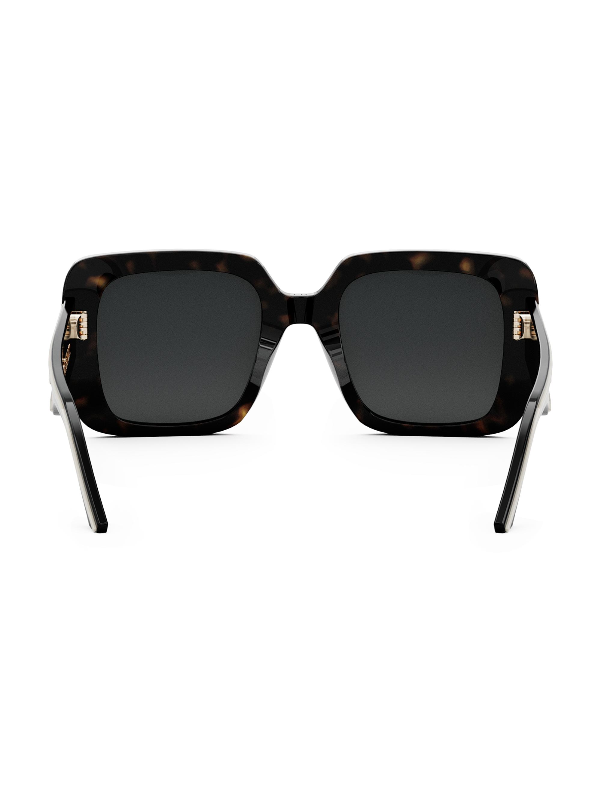 DIOR Wildior S3U 55MM Geometric Sunglasses | Saks Fifth Avenue