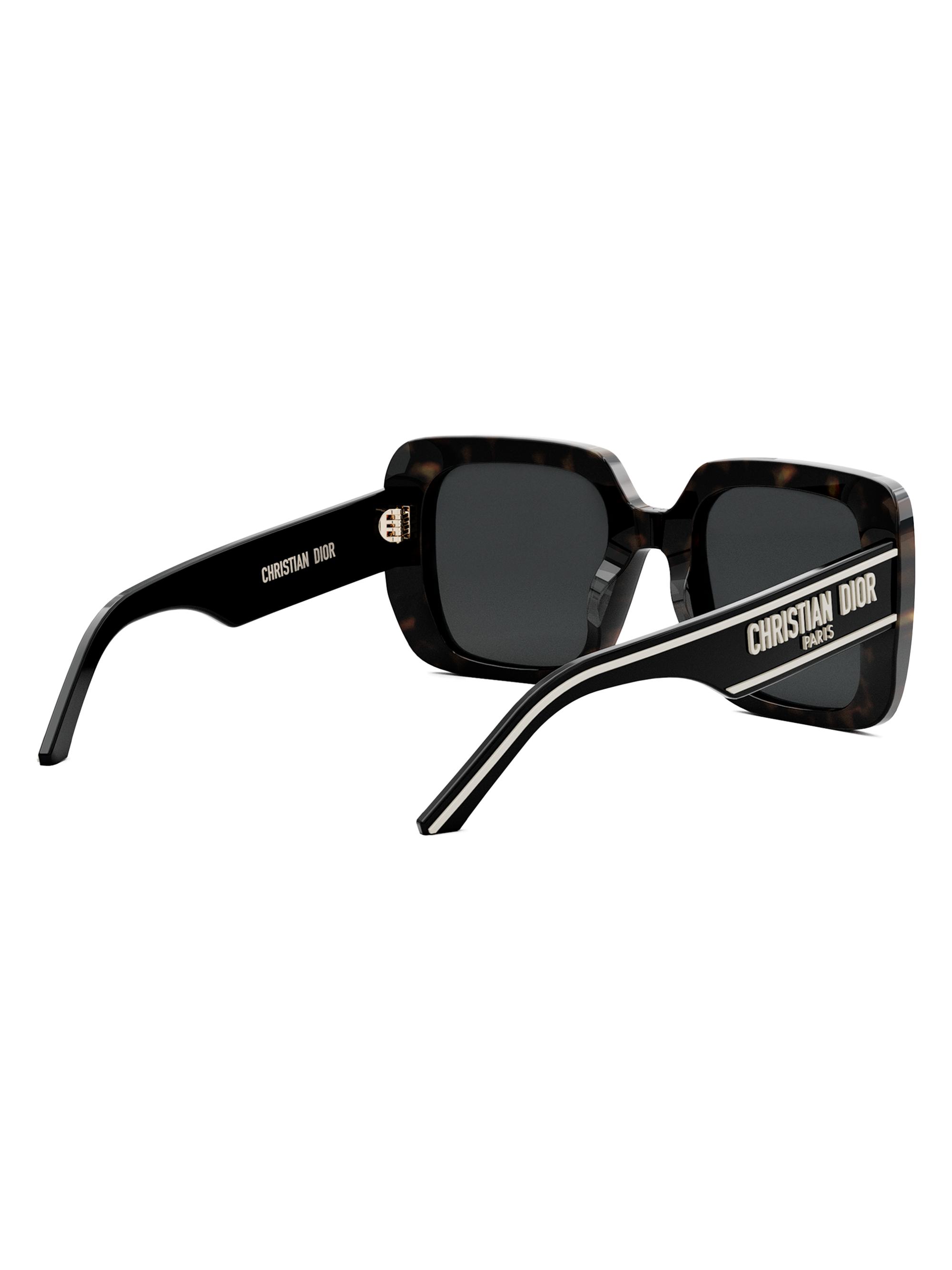 Dior Wildior S3U 55MM Geometric Sunglasses | Saks Fifth Avenue