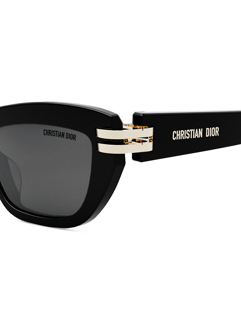 Shop DIOR CDior B2U 52MM Butterfly Sunglasses | Saks Fifth Shop DIOR CDior B2U 52MM Butterfly Sunglasses | Saks Fifth
