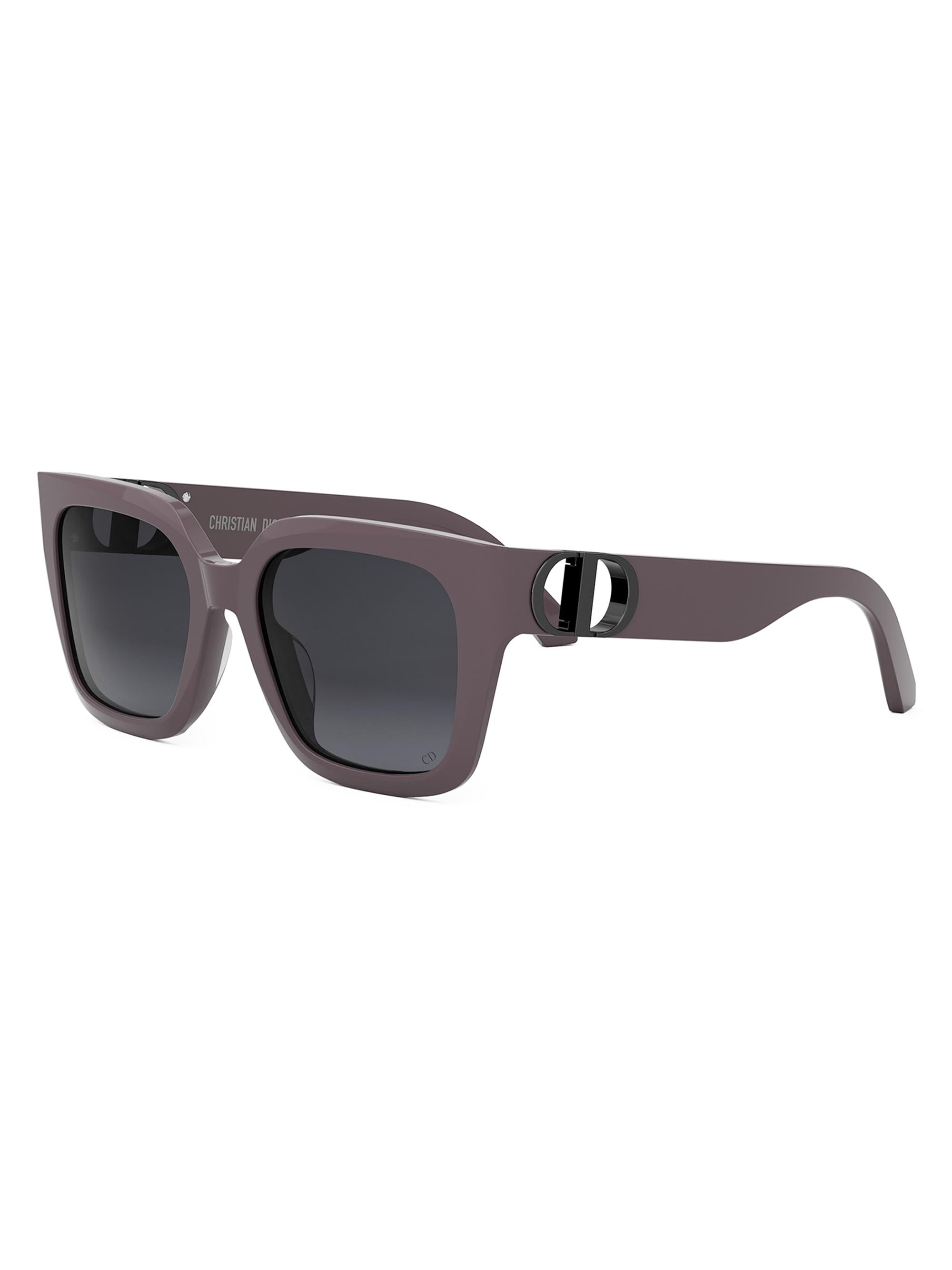 Dior 30Montaigne S10F 54MM Square Sunglasses | Saks Fifth Avenue