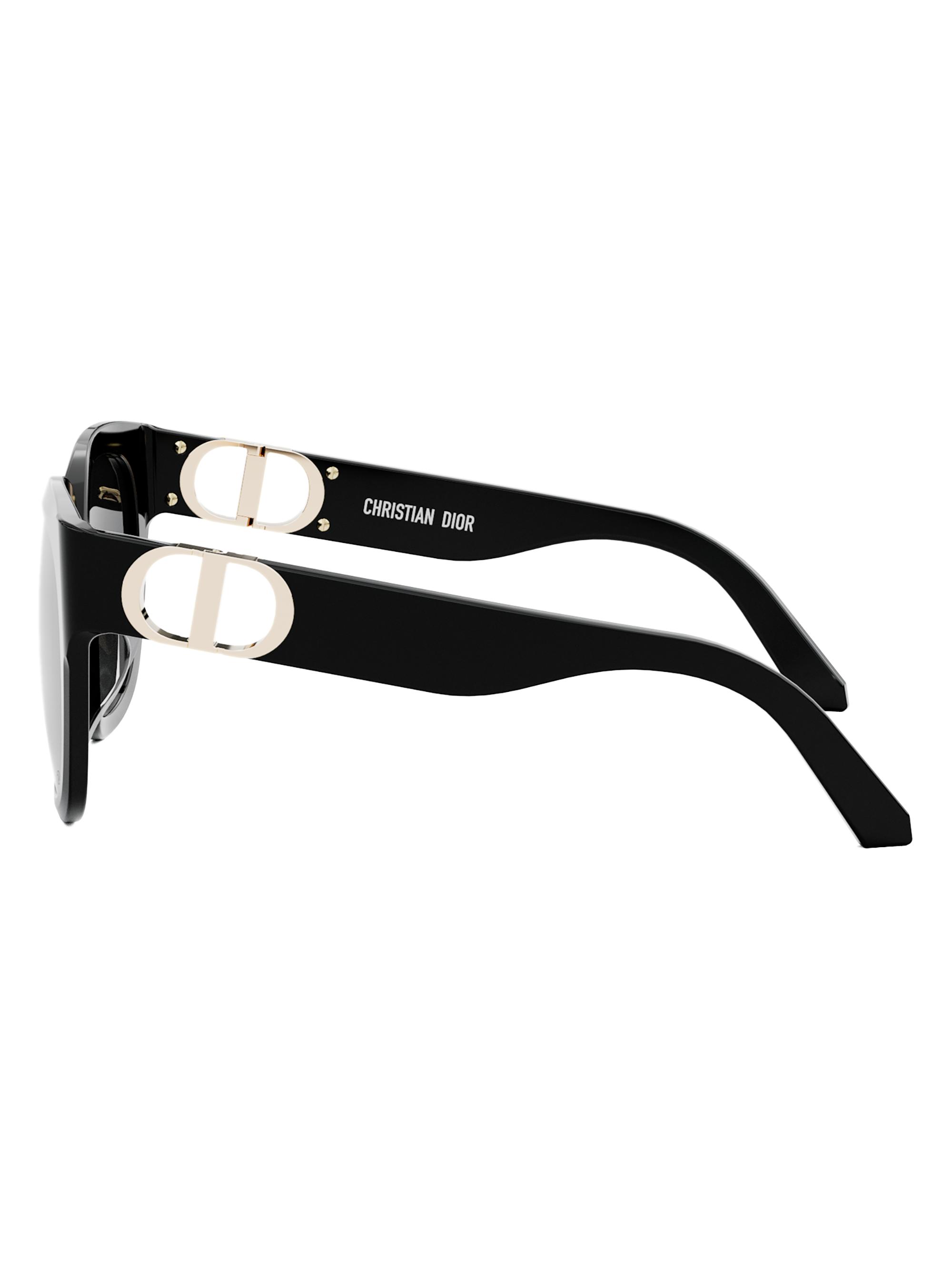 DIOR 30Montaigne S10F 54MM Square Sunglasses | Saks Fifth Avenue