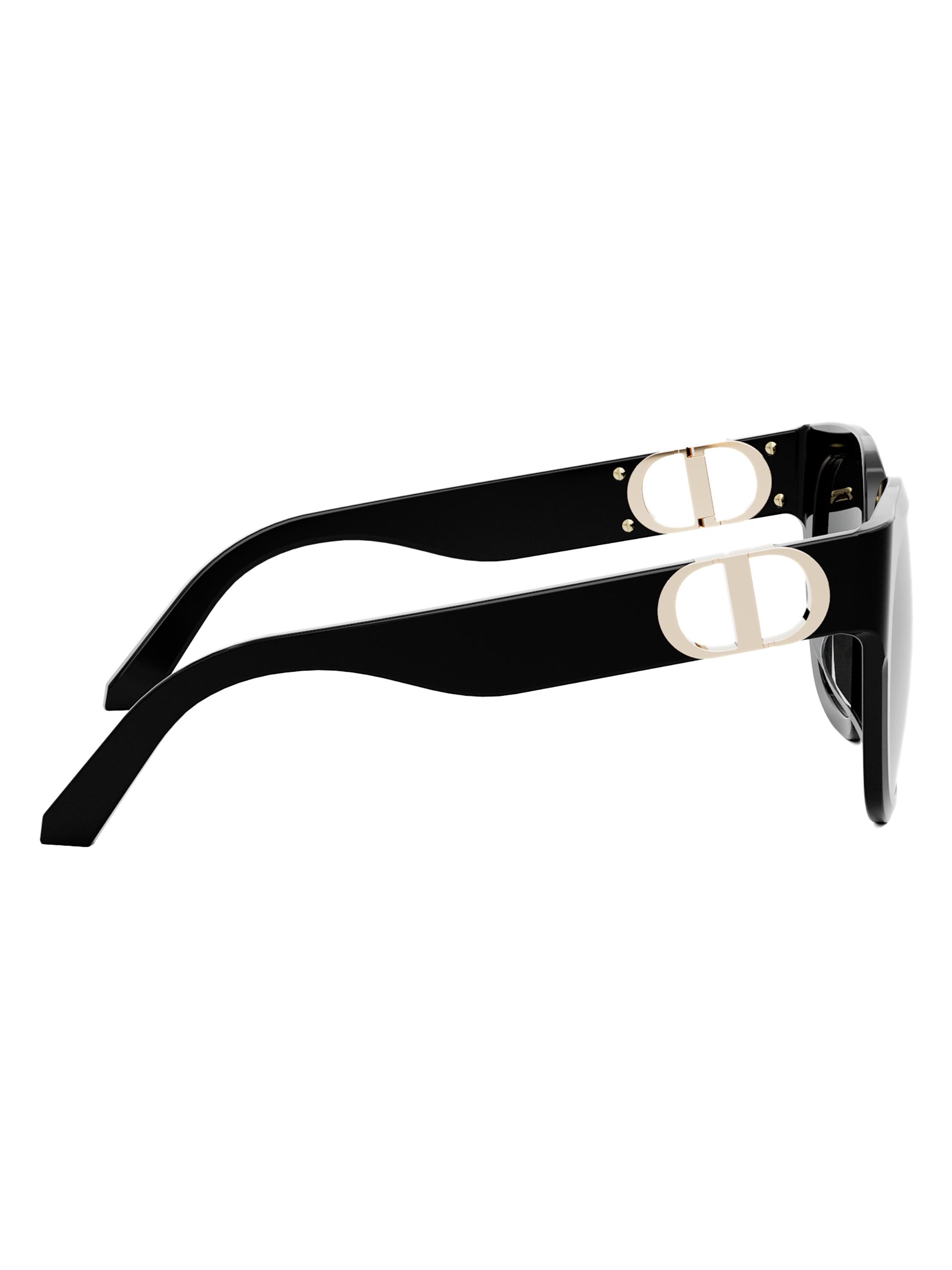 DIOR 30Montaigne S10F 54MM Square Sunglasses | Saks Fifth Avenue