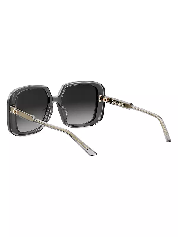 DiorHighlight S3F 56MM Square Sunglasses