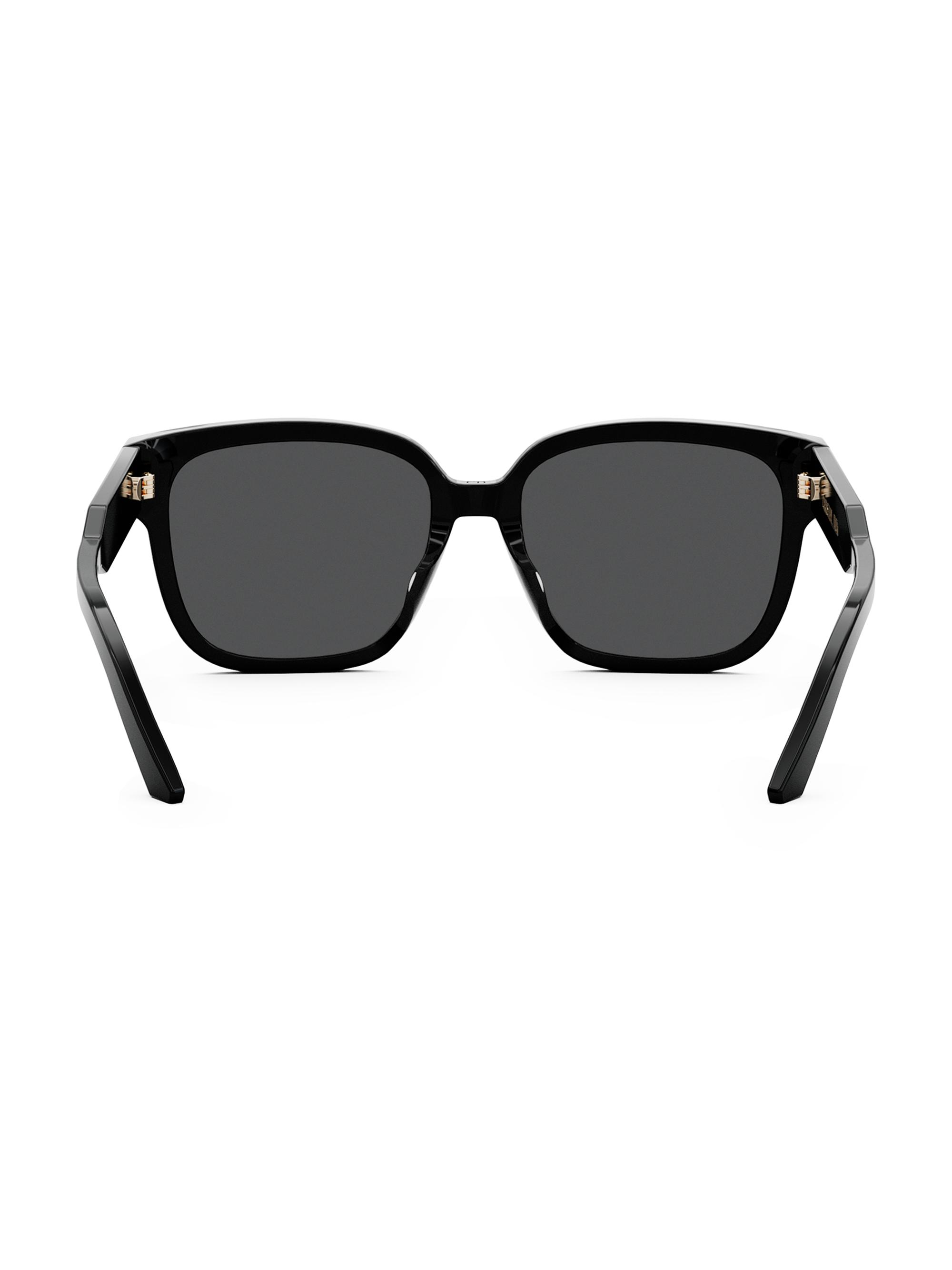 Dior Signature サングラス 58 Sunglasses DIOR DIORSIGNATURE S12I 10A0 53-18 Black in stock