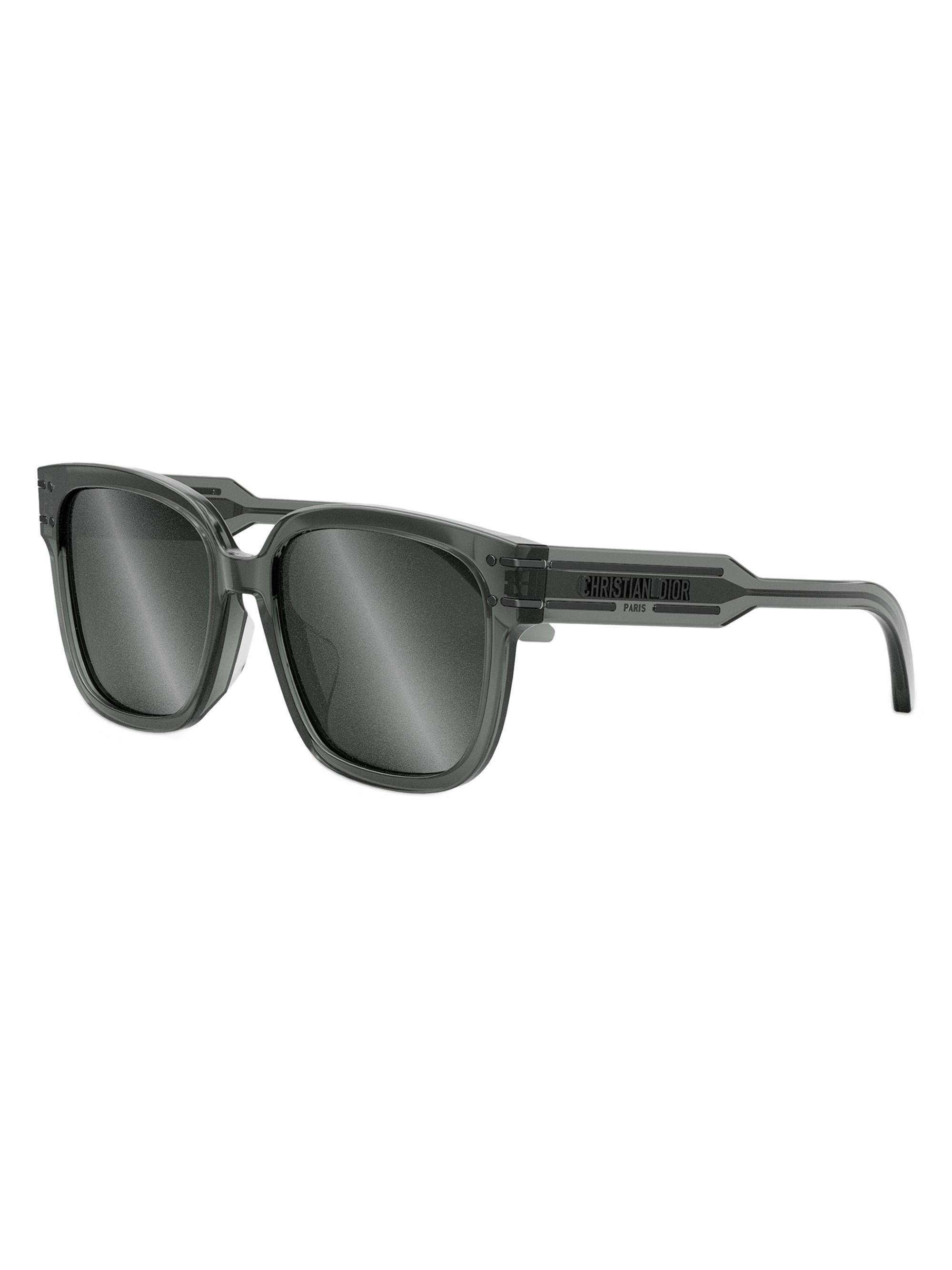 DIOR Women's DiorSignature S7F Sunglasses - Grey