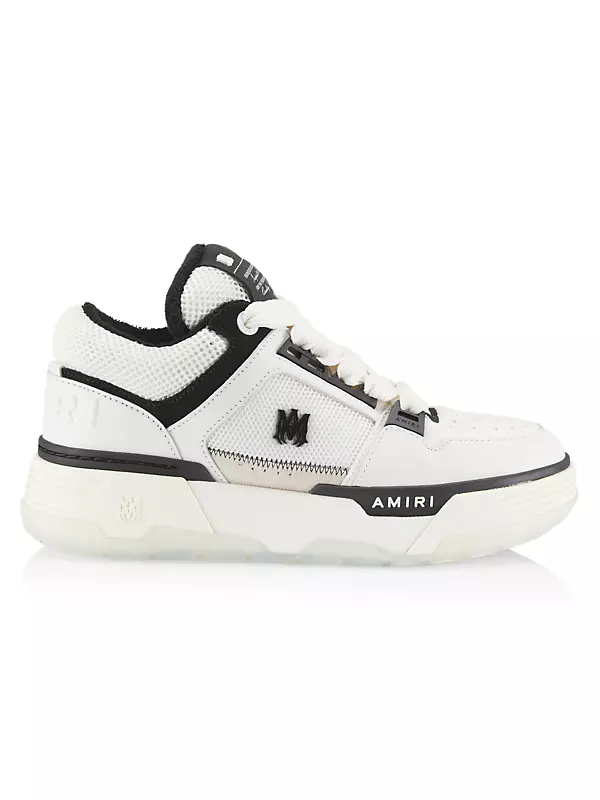 Amiri Women's MA-1 Low-Top Sneakers