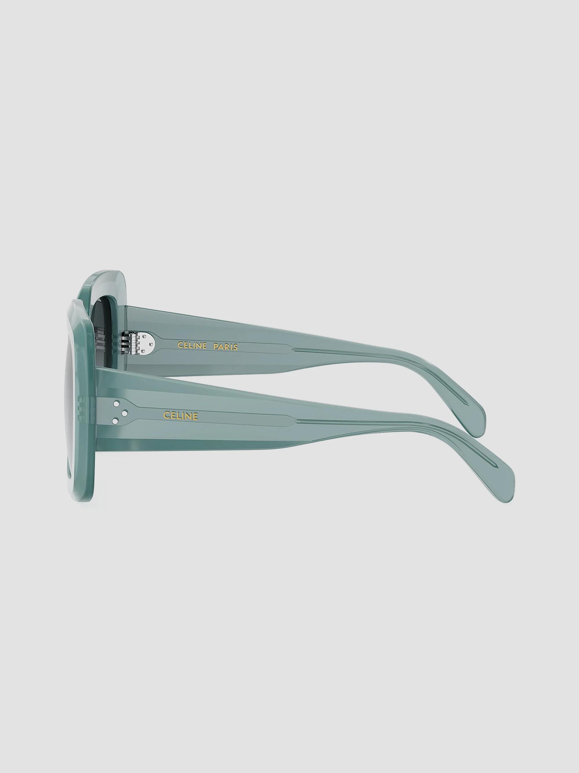 CELINE Bold 54MM Square Sunglasses | Saks Fifth Avenue display picture 1