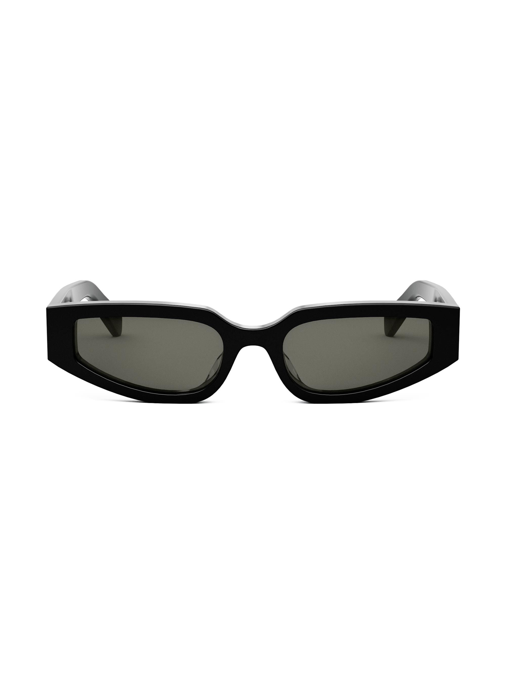 COACH 54MM Oval Sunglasses | Saks Fifth Avenue