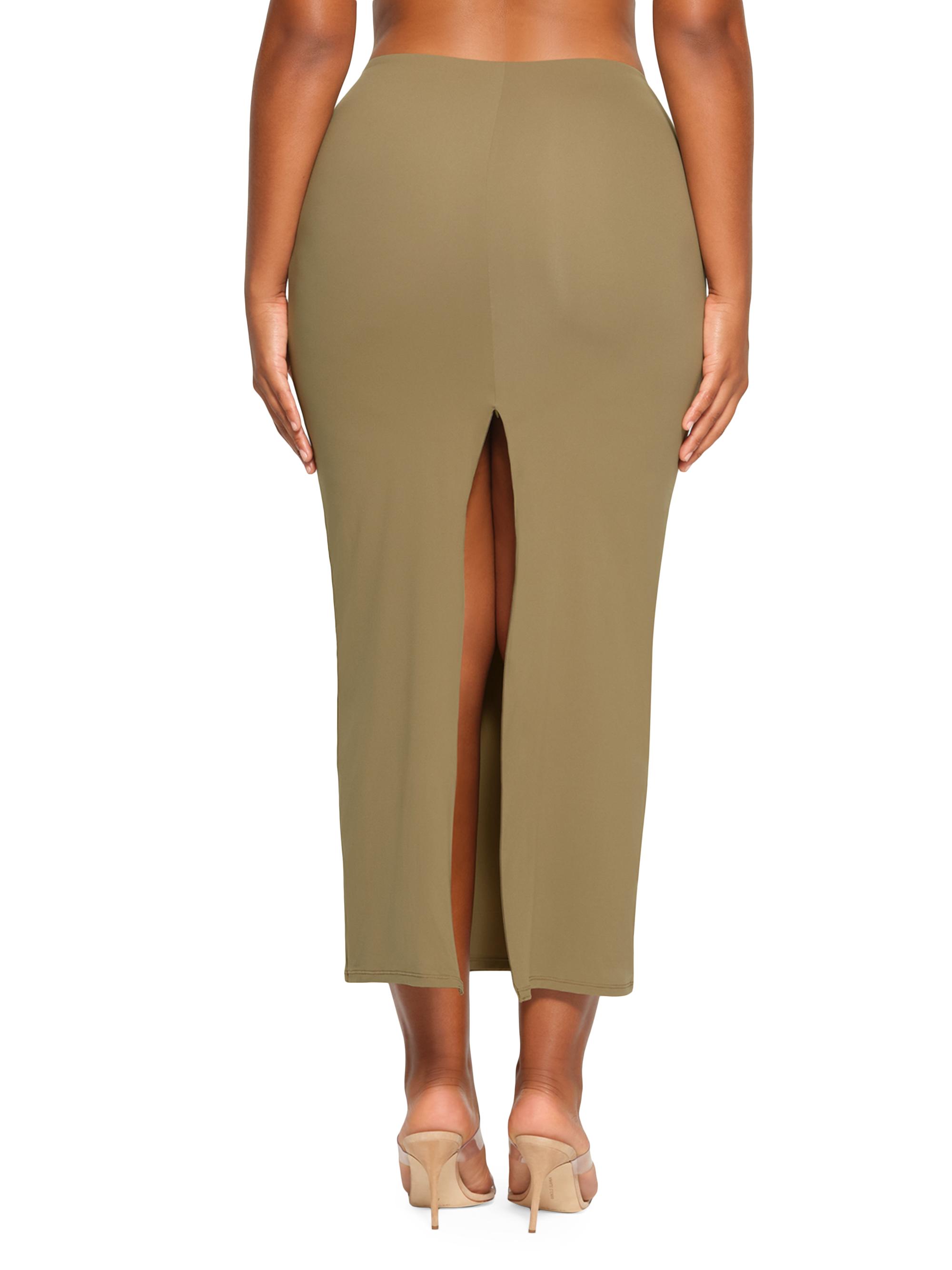SKIMS Fits Everybody Long Skirt | Saks Fifth Avenue