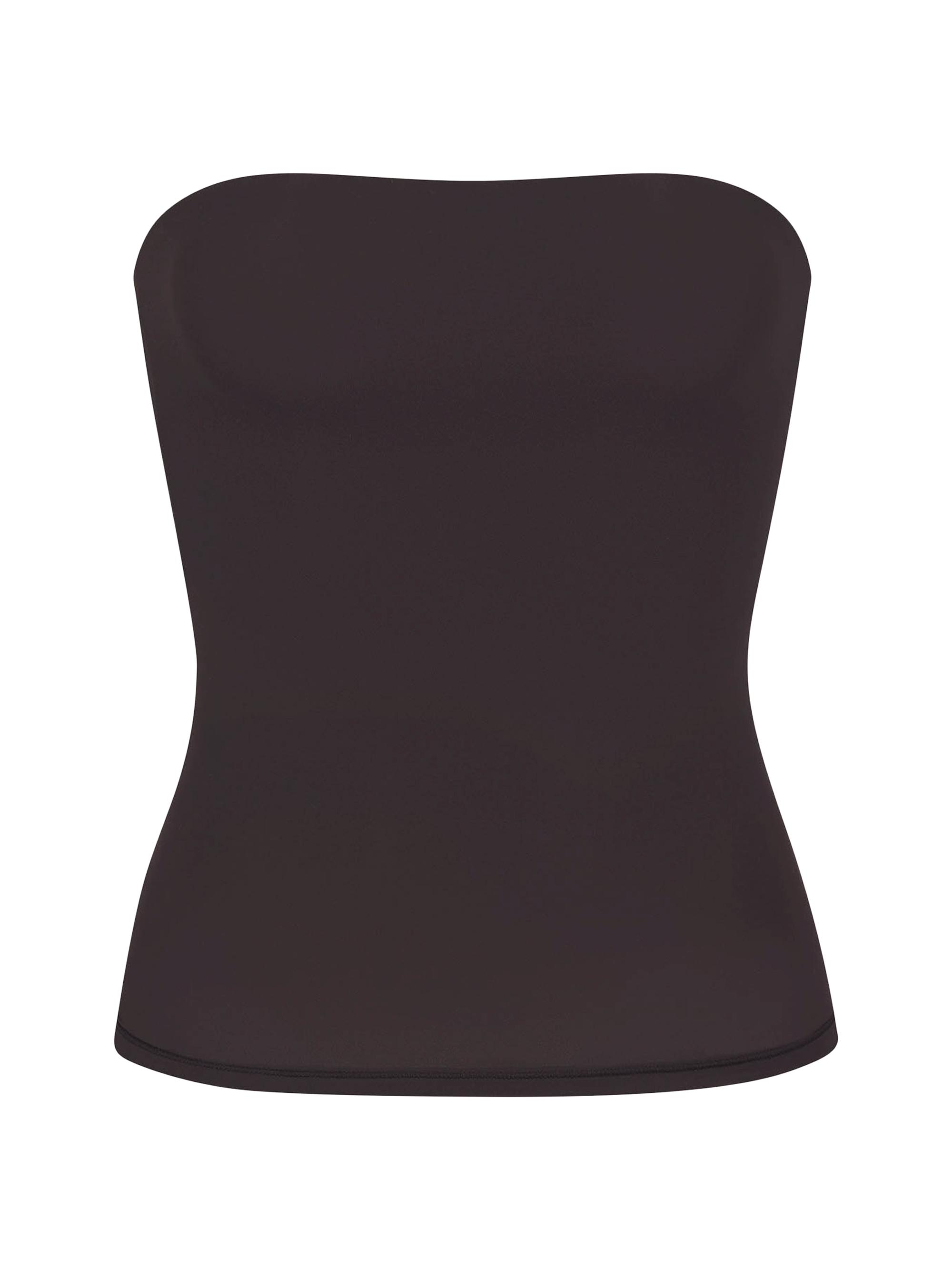 SKIMS Women's Fits Everybody Tube Top - Onyx