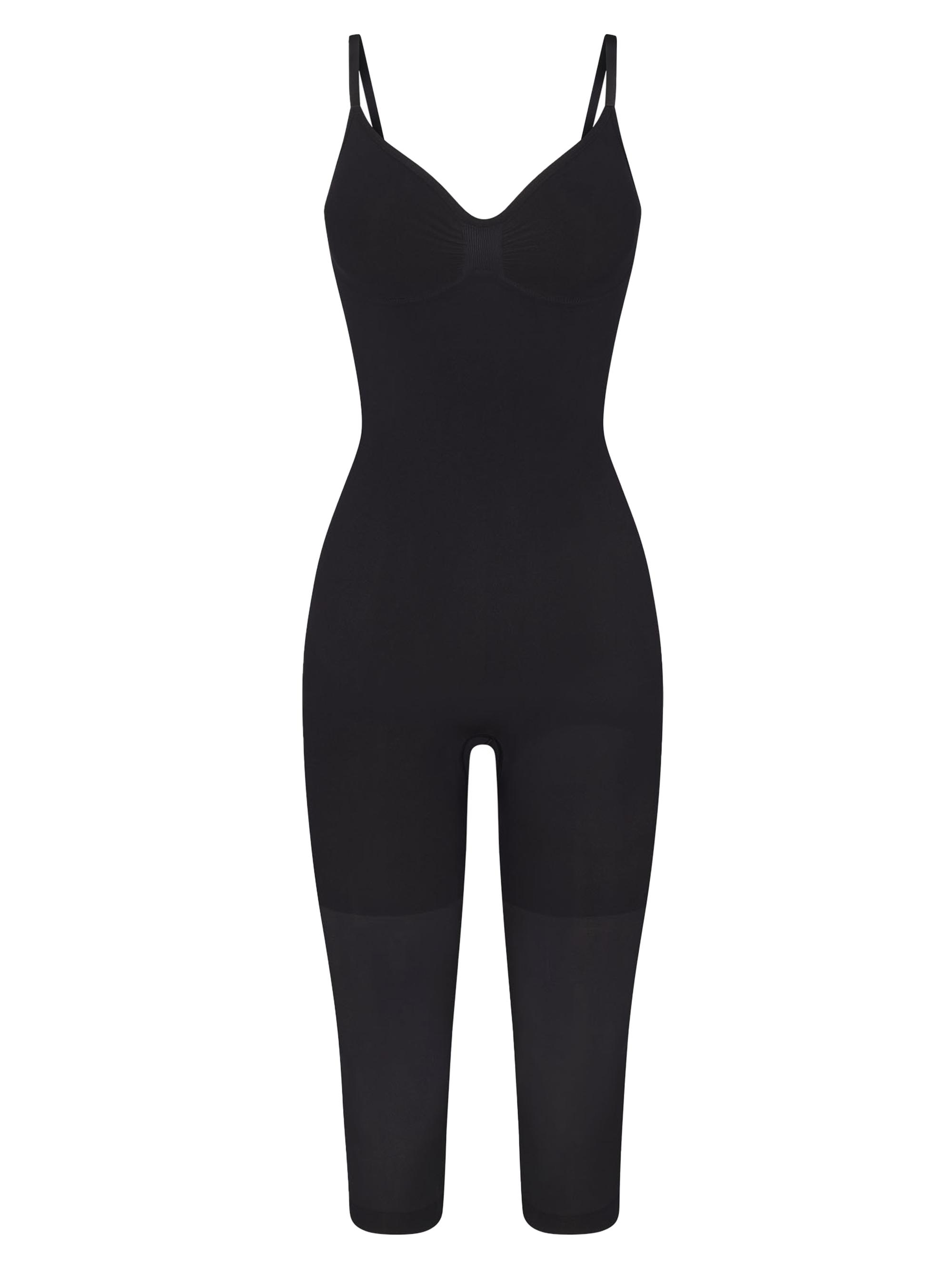 Seamless Sculpt Skims One Leg Shapewear SKIMS Seamless Sculpt