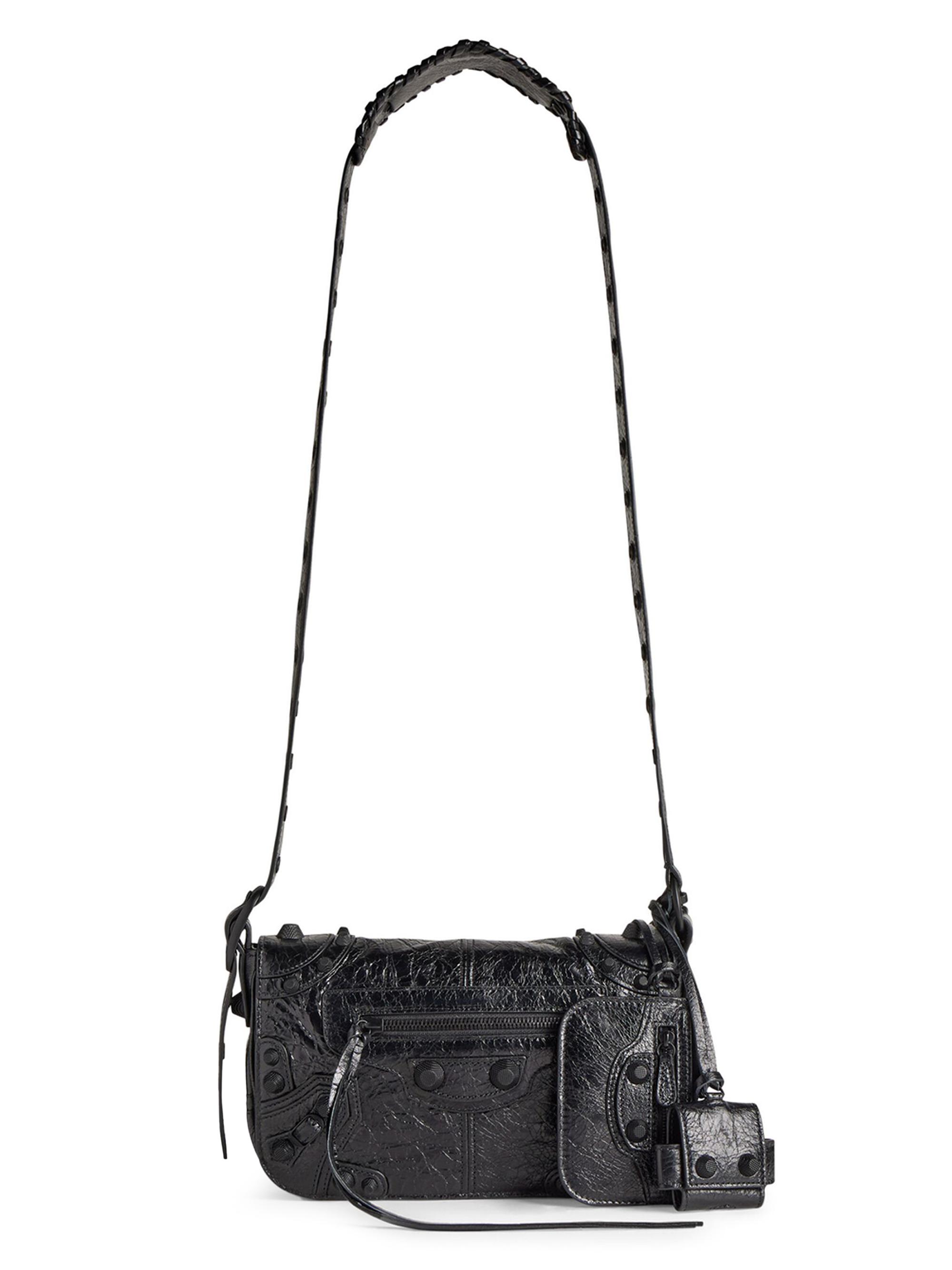 Balenciaga Le Cagole XS Flap Bag DIY Metal | Saks Fifth Avenue