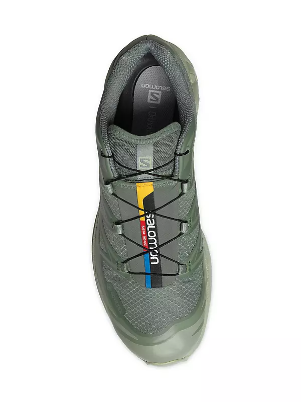 Shop Salomon XT-6 GTX Low-Top Sneakers | Saks Fifth Avenue