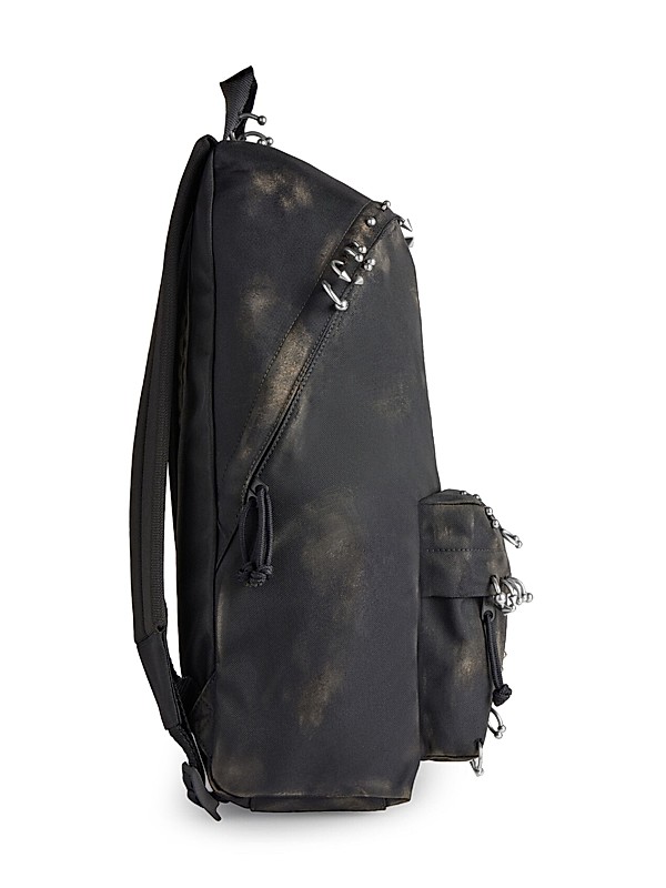 Shop Balenciaga Explorer Backpack With Piercings | Saks Shop Balenciaga Explorer Backpack With Piercings | Saks