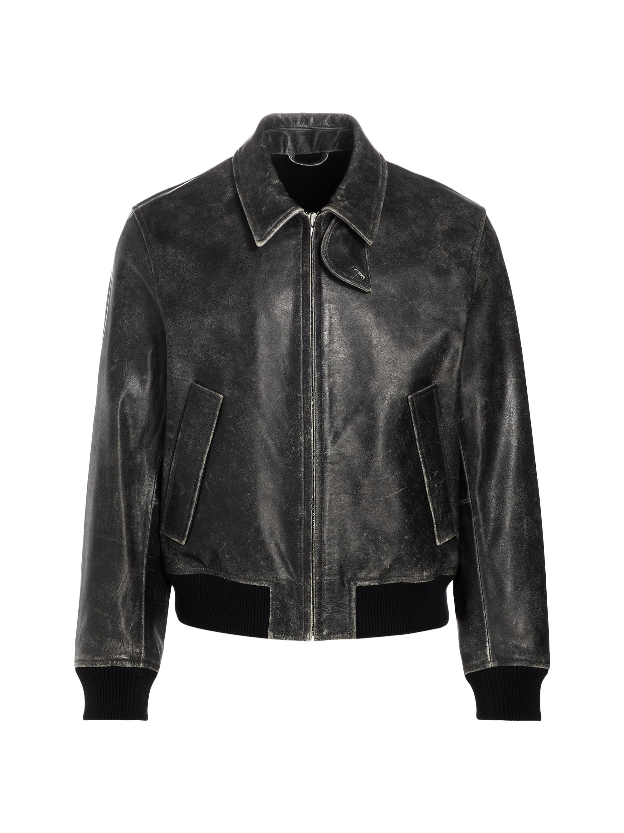 希少」helmut lang bomber jacket 90s 本人期