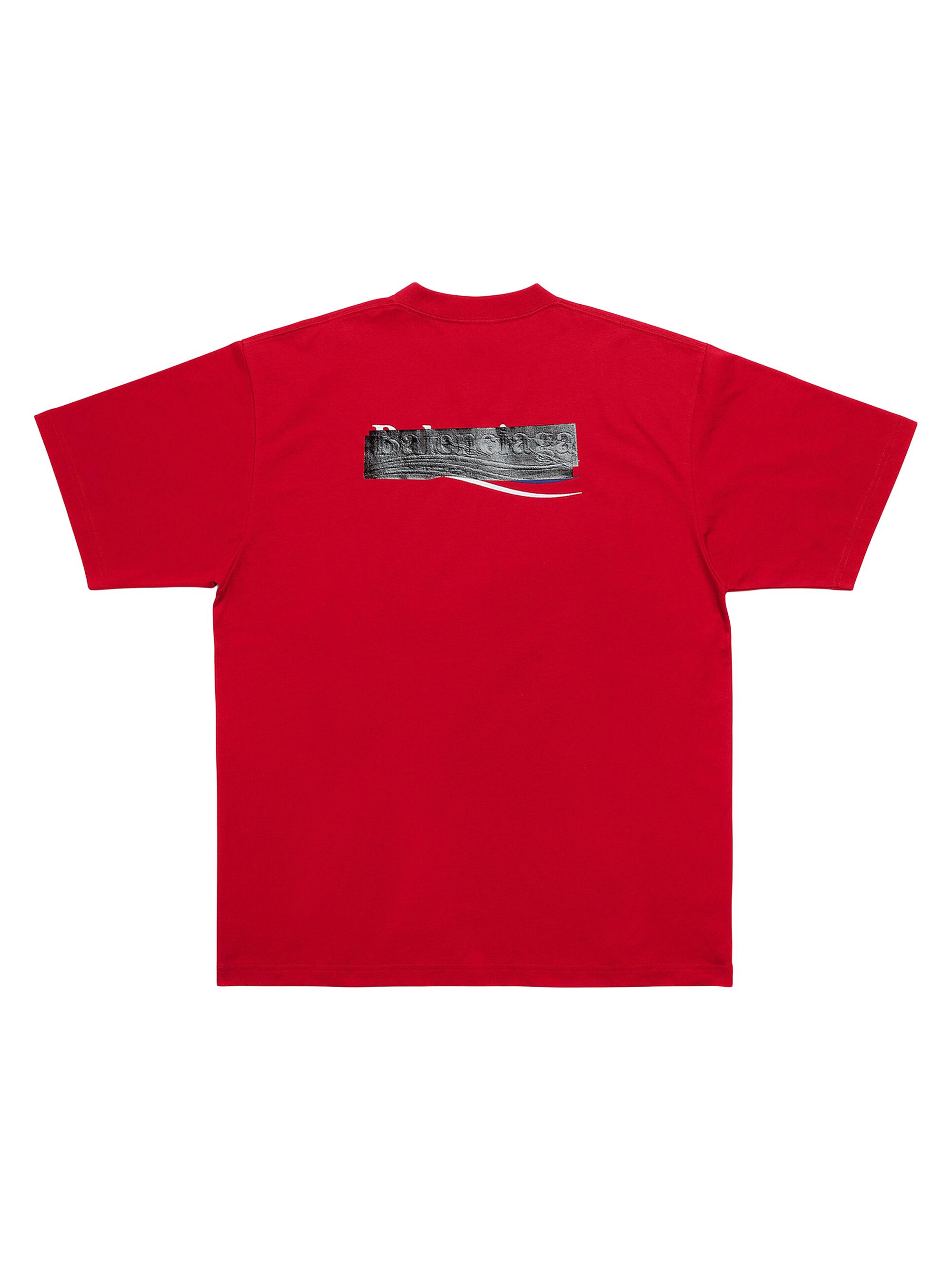Balenciaga Gaffer T-Shirt | Saks Fifth Avenue