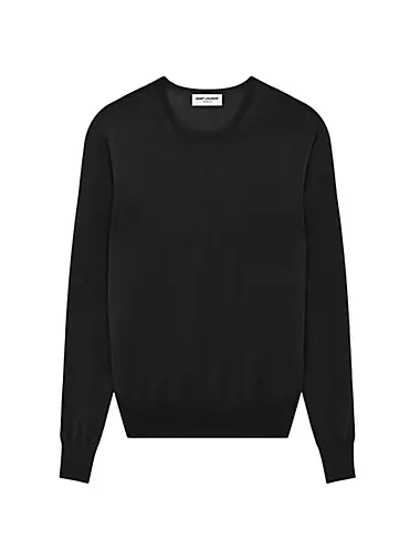 Sweater hombre Negro - Mr. Henry