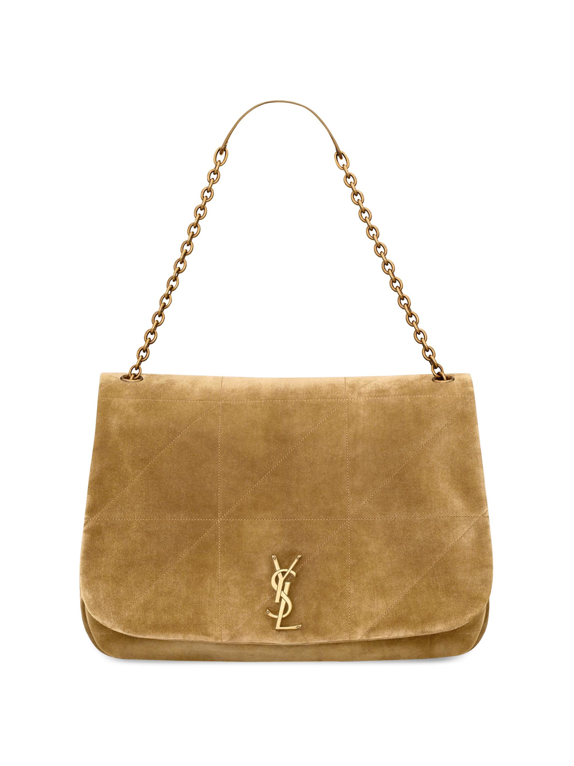 Saint Laurent Jamie 4.3 Shoulder Bag in Lambskin | Saks