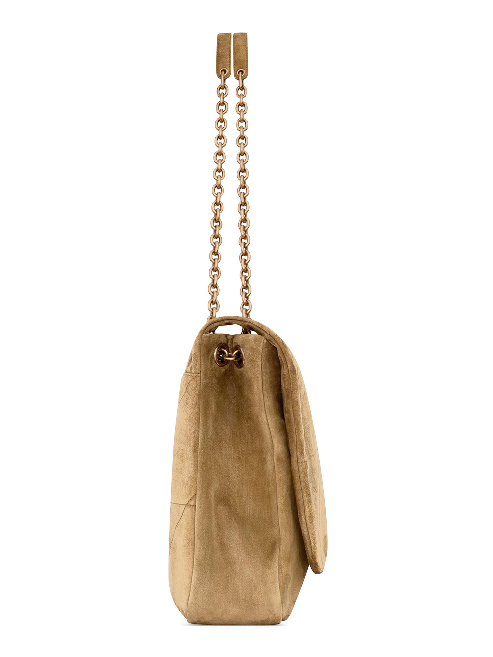 Saint Laurent Jamie 4.3 Bag in Suede | Saks Fifth Avenue