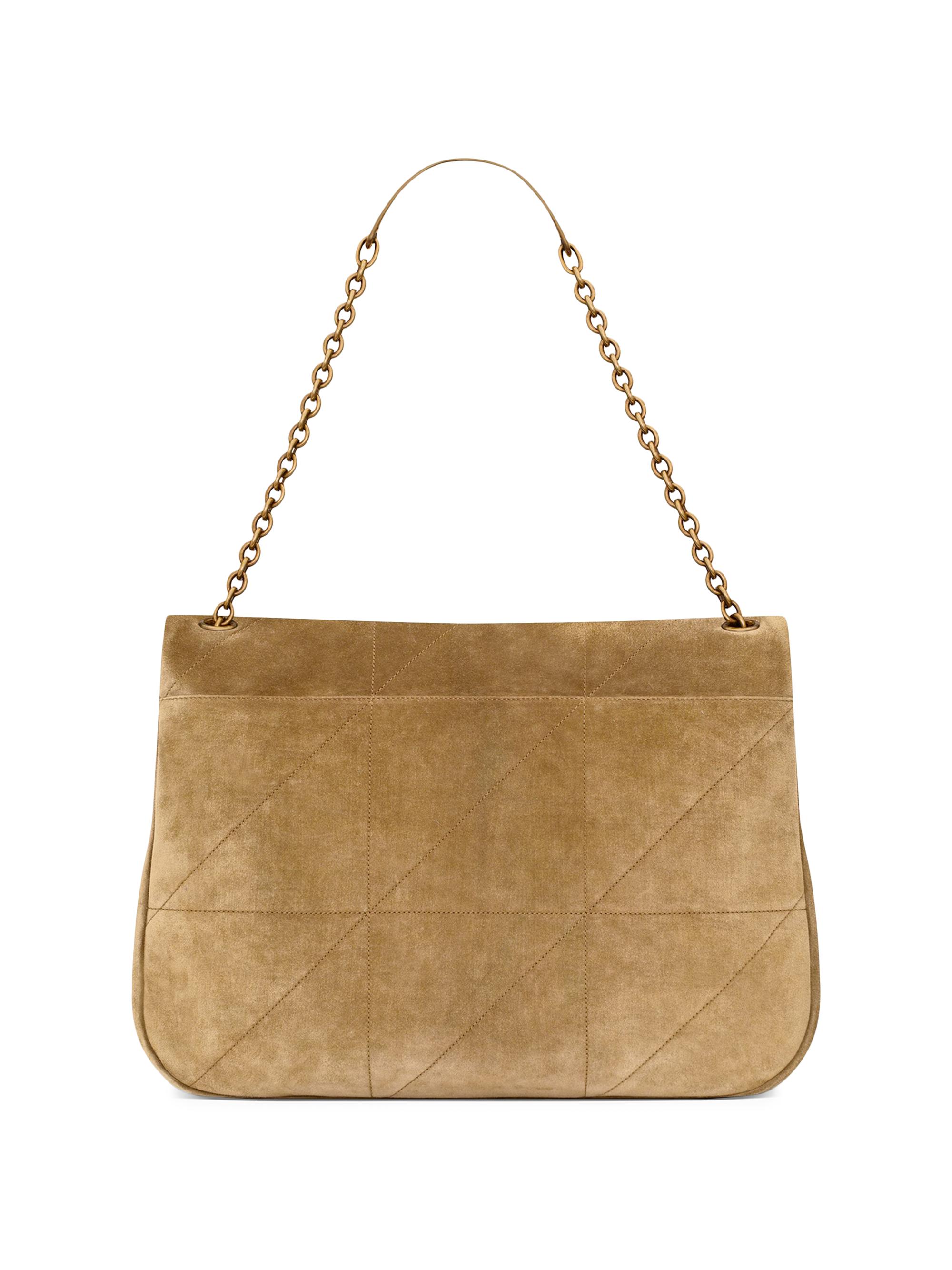 Saint Laurent Jamie 4.3 Bag in Suede | Saks Fifth Avenue