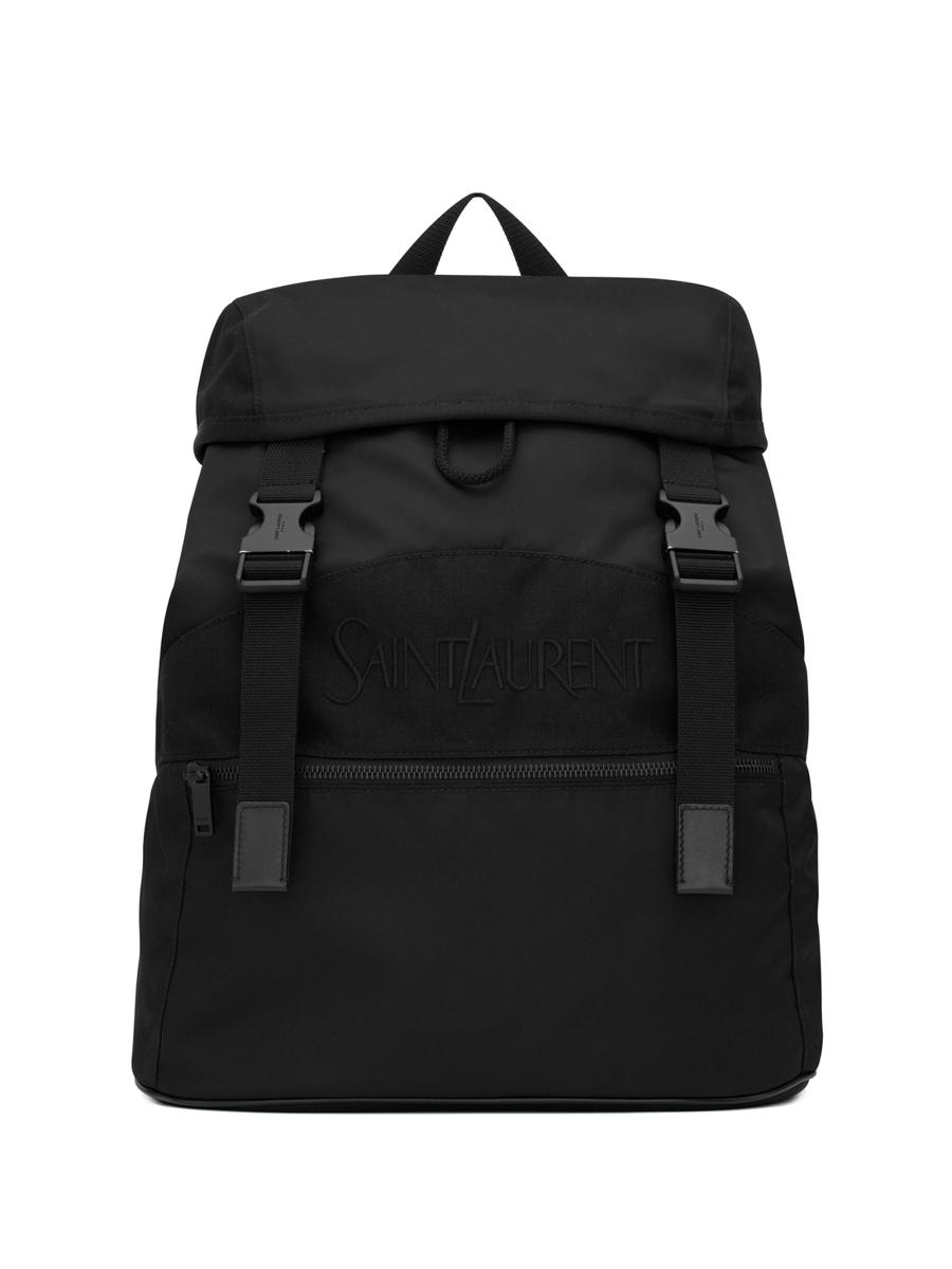 SAINT LAURENT ブラック リュック UNIVERSITE SAINT LAURENT ブラック リュック UNIVERSITE SAINT LAURENT ブラック
