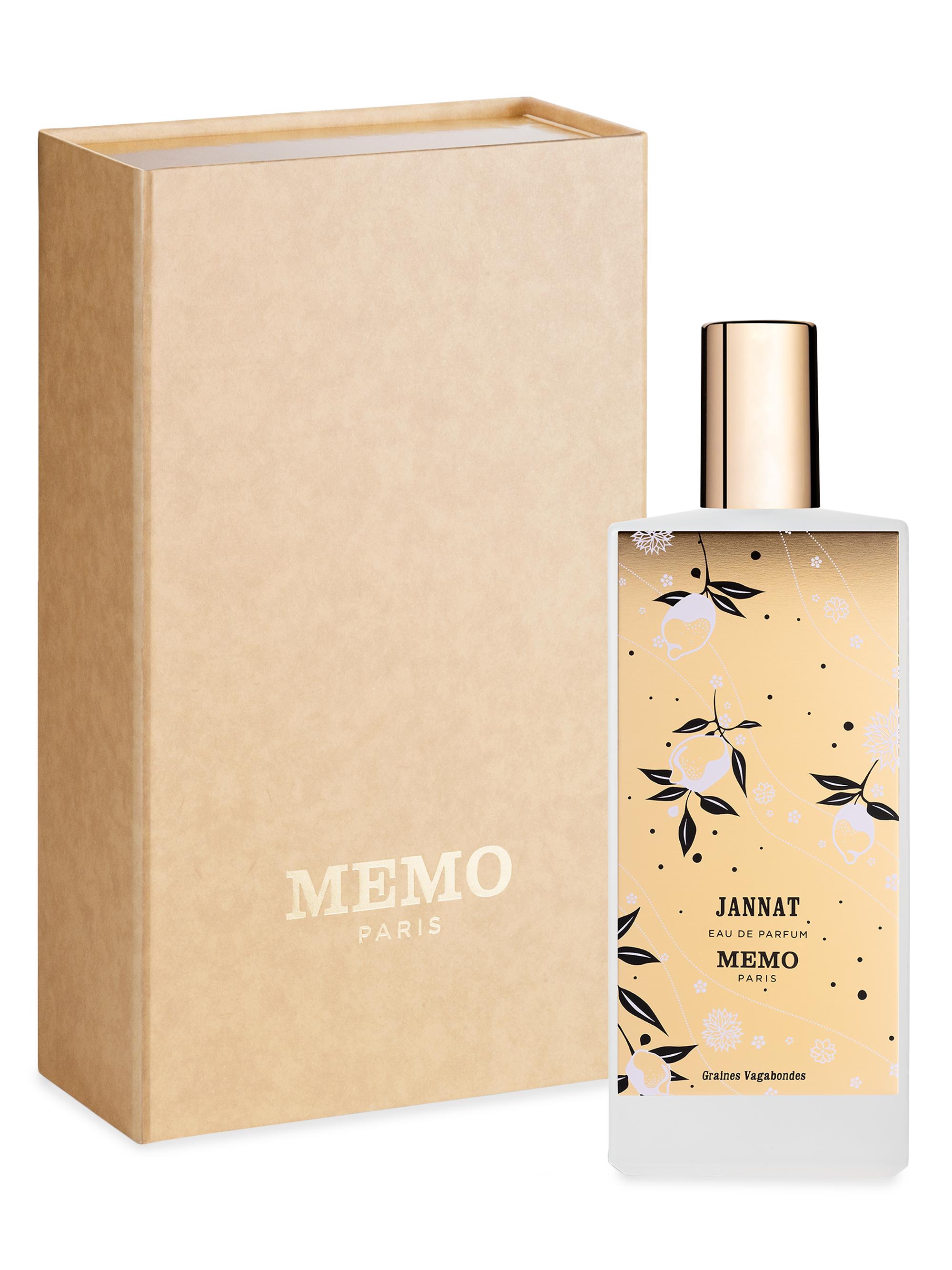 Memo Paris Jannat Eau de Parfum | Saks Fifth Avenue