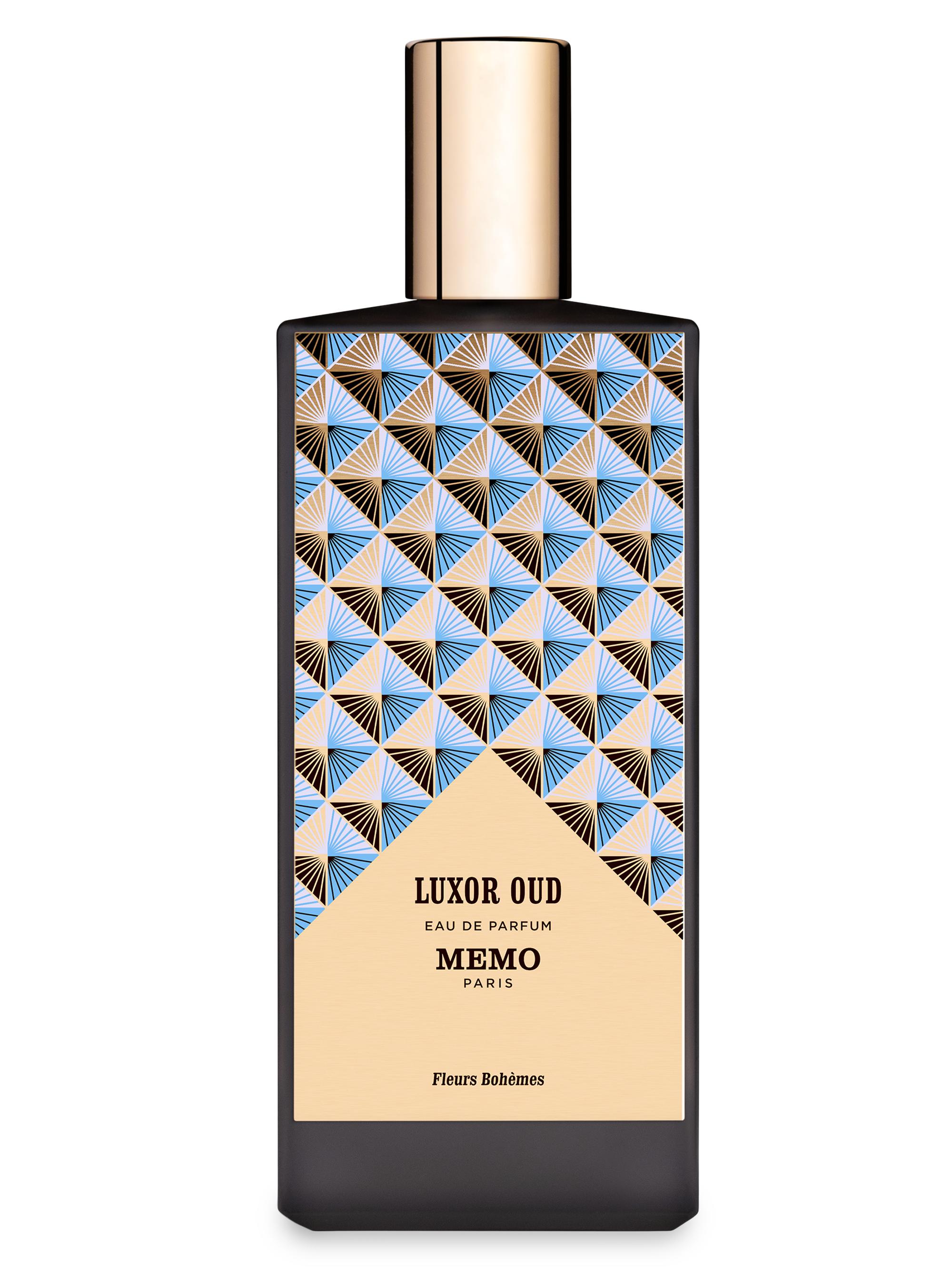 Memo Paris Luxor Oud Eau de Parfum 2.5 oz