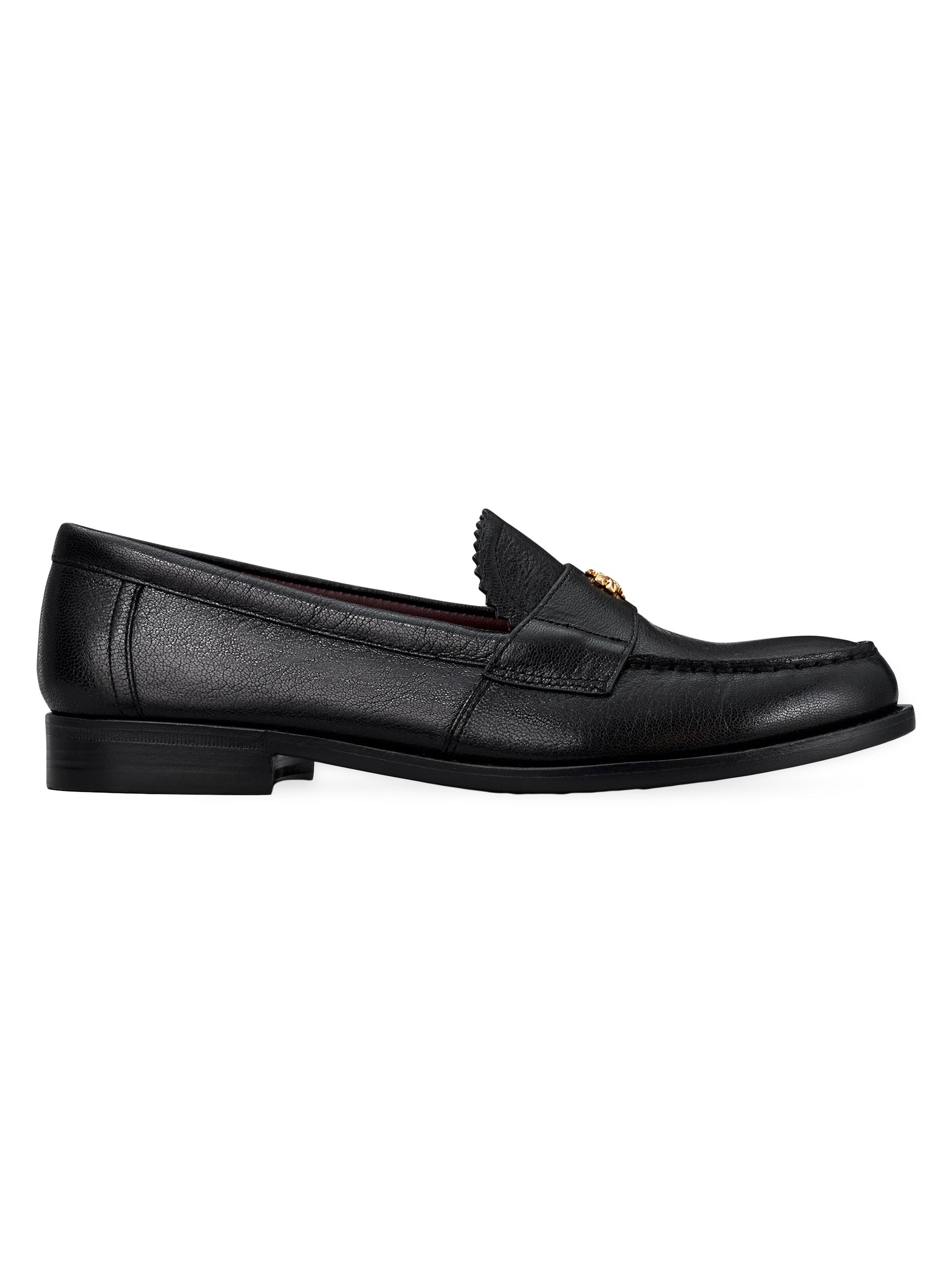 Tory Burch Classic Patent Leather Loafers | Saks Fifth Avenue