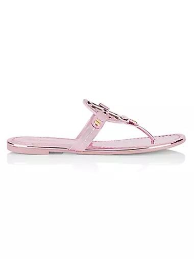 Tory Burch Sandals Pink Size 8.5 - $64 (64% Off Retail) - From kayden