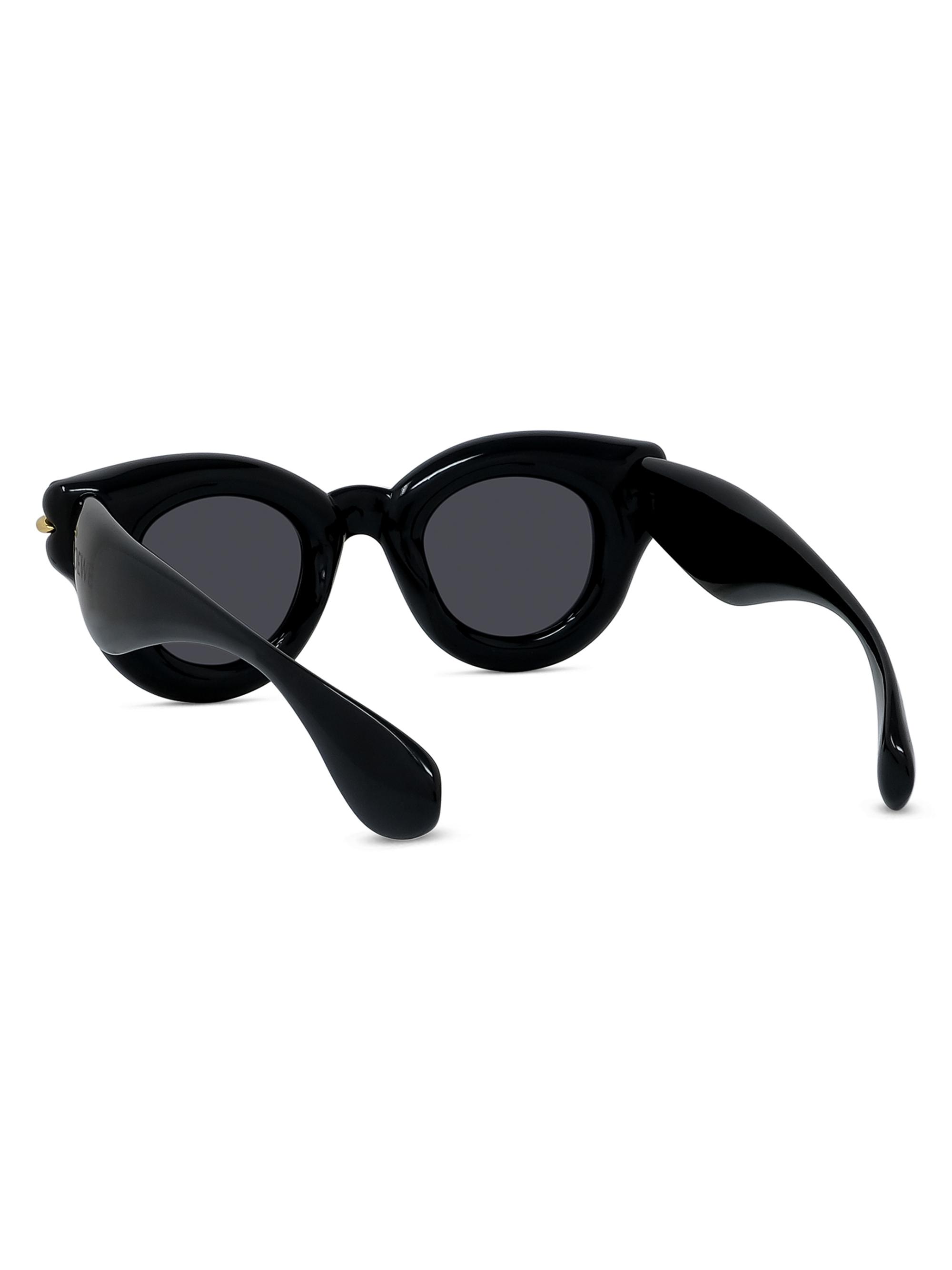 LOEWE Inflated 46MM Cat-Eye Sunglasses | Saks Fifth Avenue