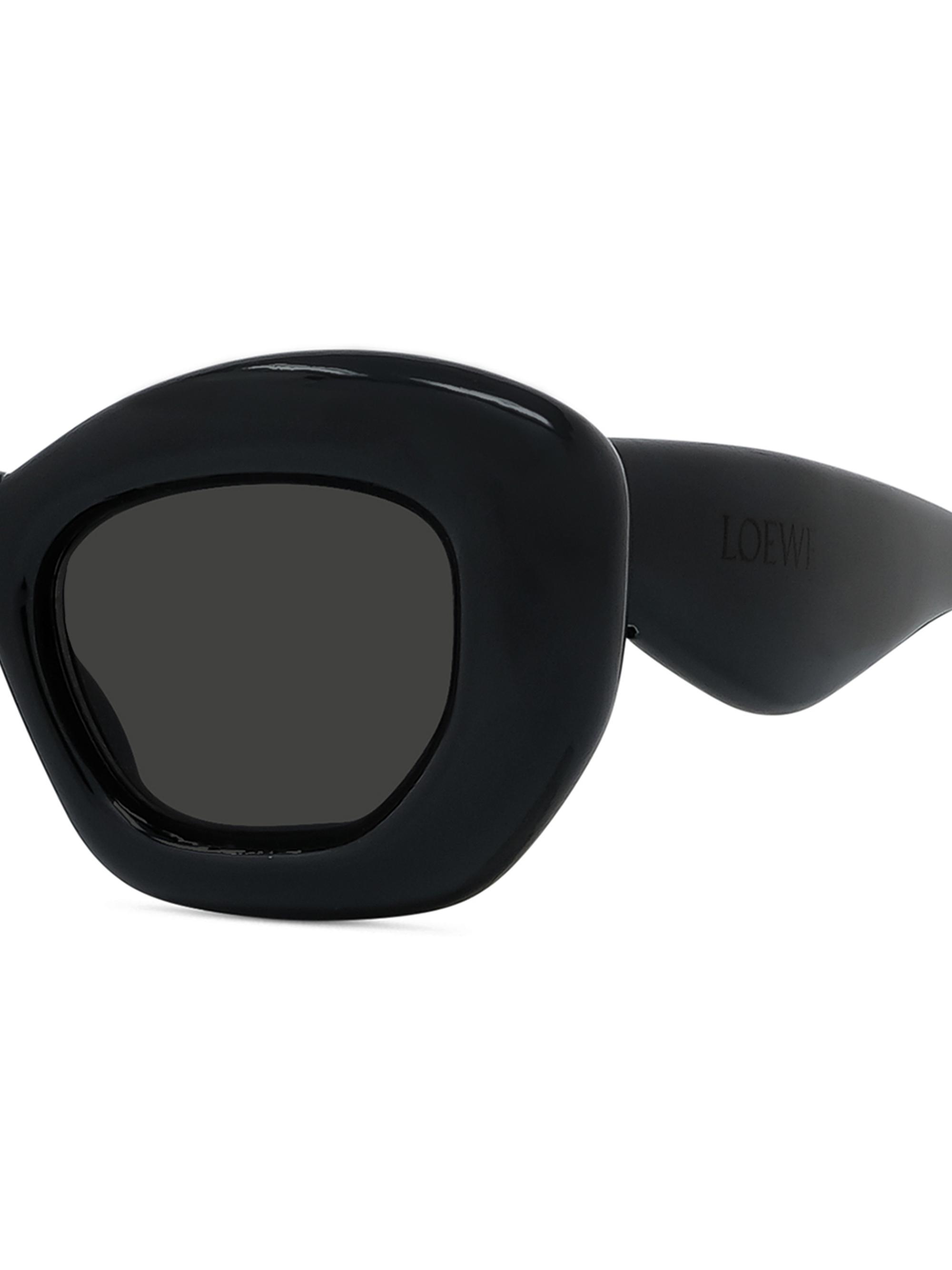 LOEWE Inflated 47MM Cat-Eye Sunglasses | Saks Fifth Avenue