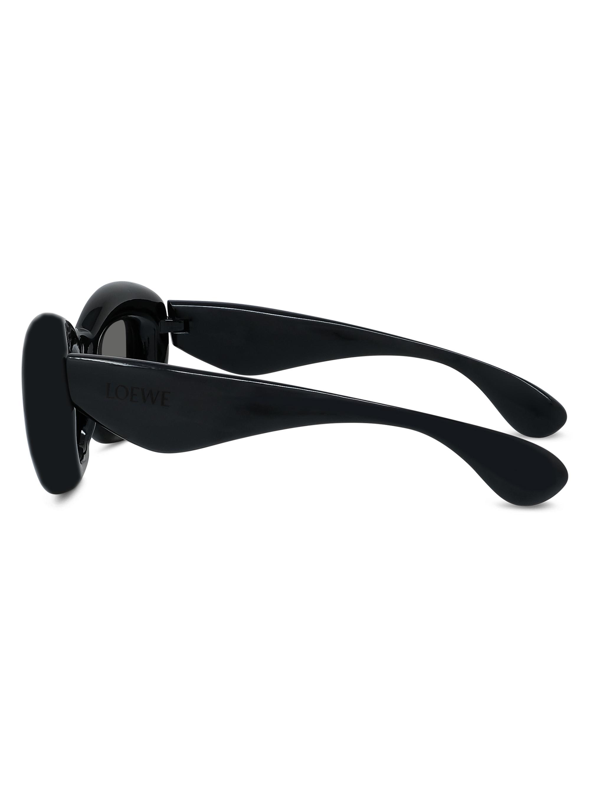 LOEWE Inflated 47MM Cat-Eye Sunglasses | Saks Fifth Avenue