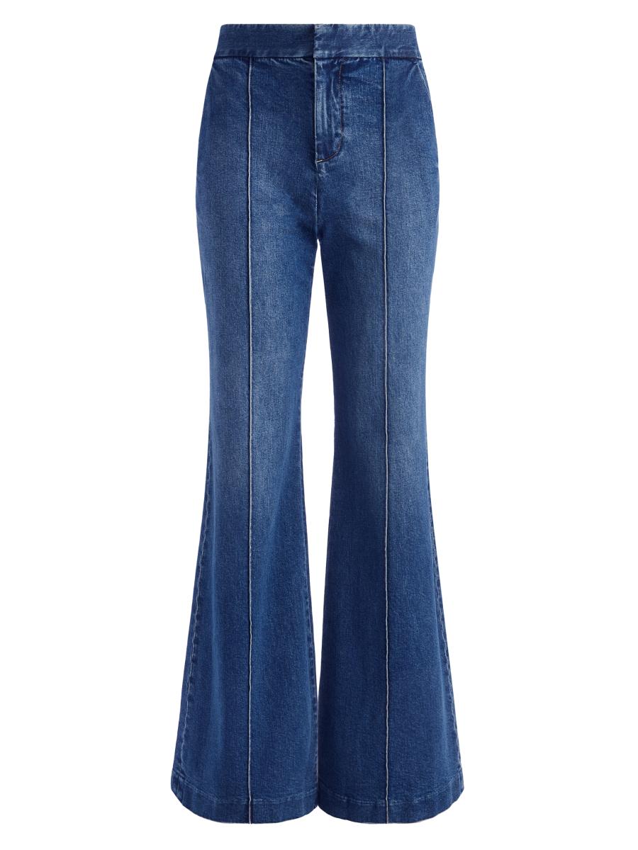 Hollyn Wide Leg Jeans main image 1