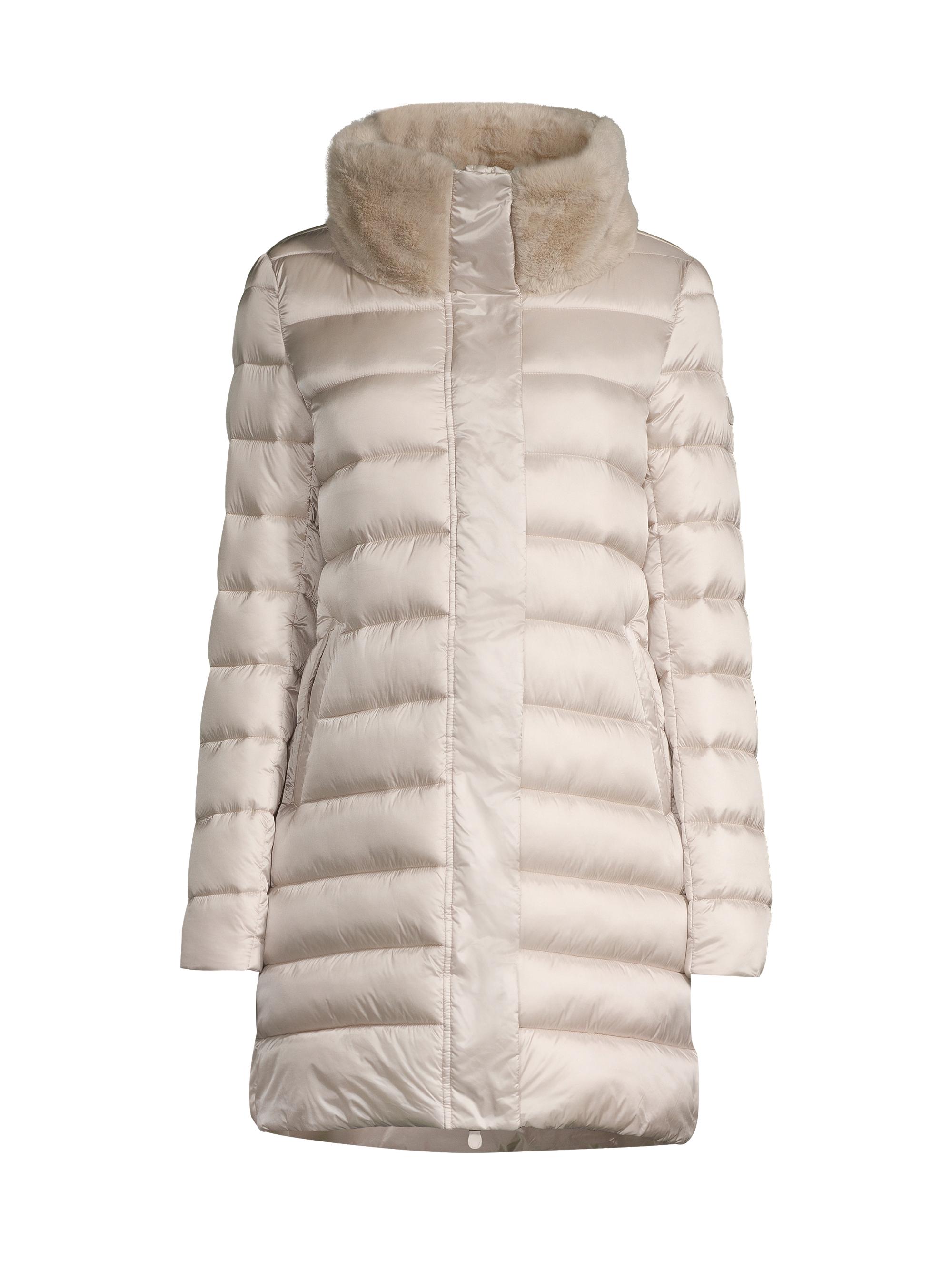 【クリスチャンワイナンツ】PUFFER COAT WITH COLLAR クリスチャンワイナンツ】PUFFER COAT WITH COLLAR