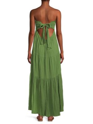 Mckinney cotton maxi dress