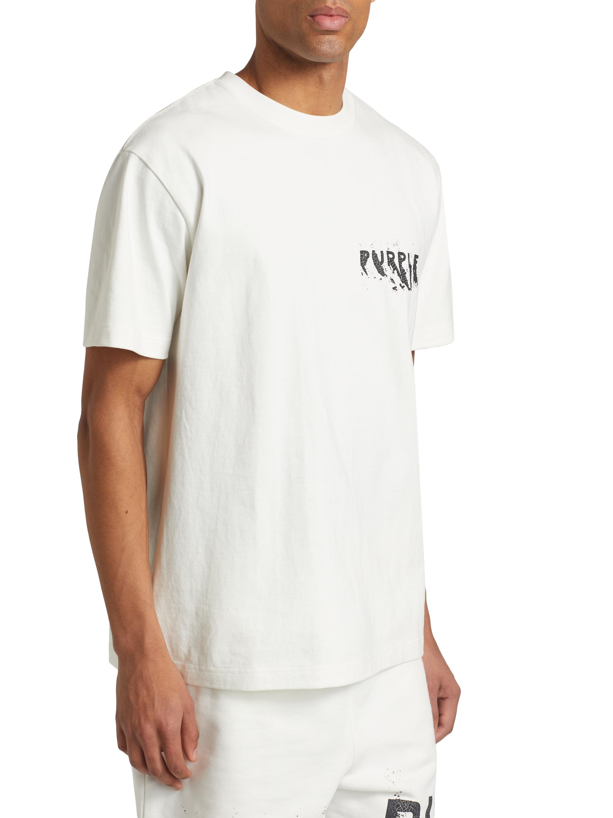Logo Cotton T-Shirt