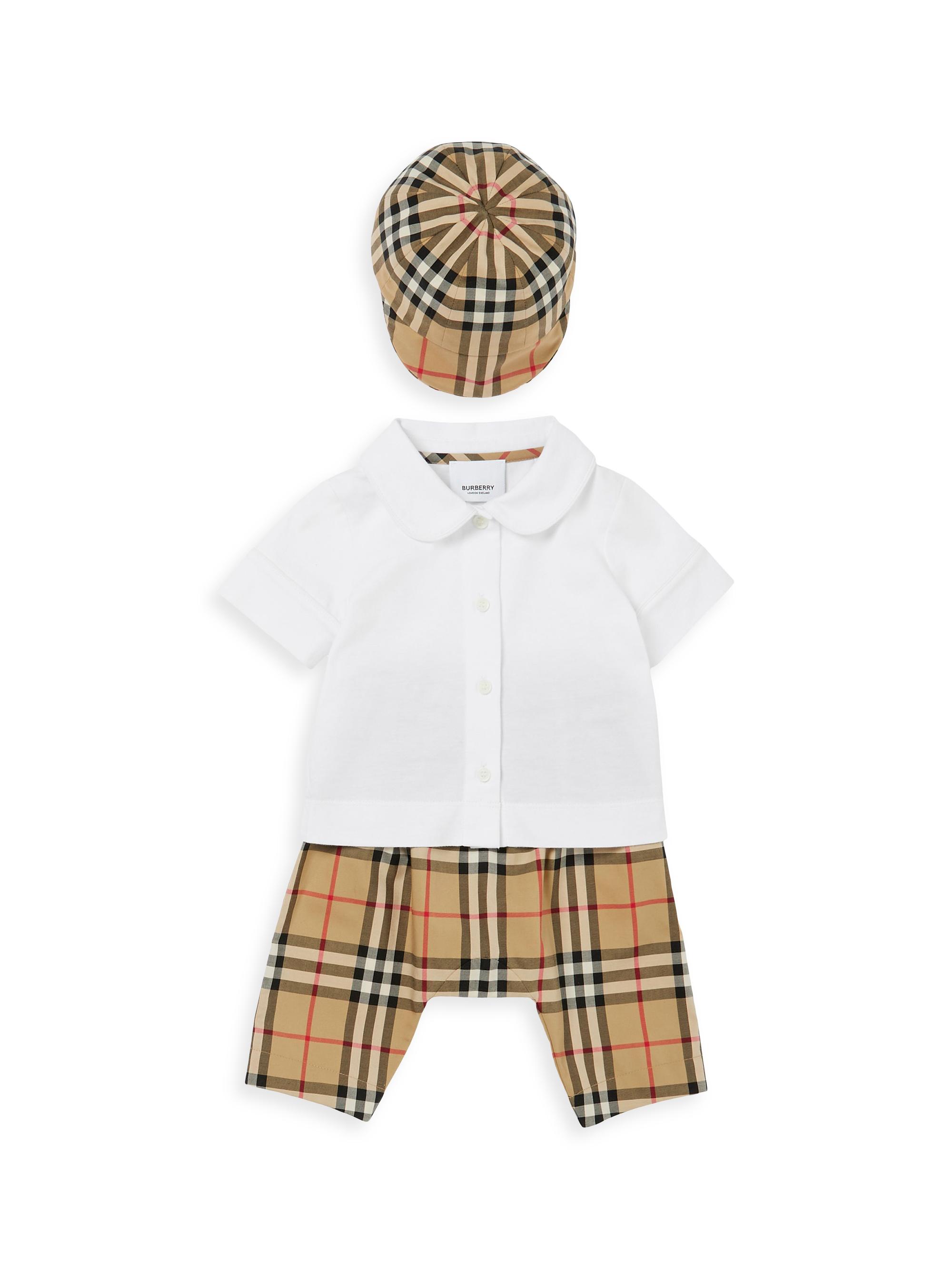 Shop Burberry Baby