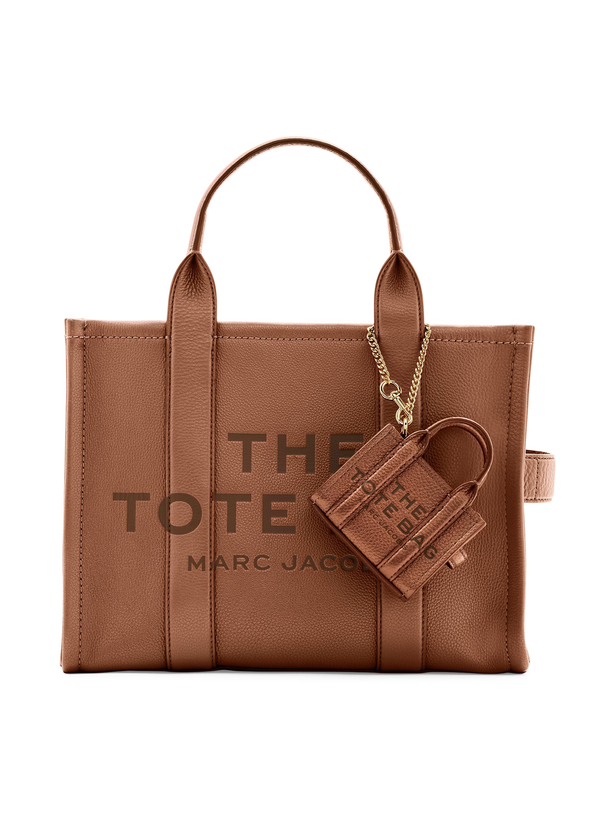 Marc Jacobs The Nano Tote Charm | Saks Fifth Avenue