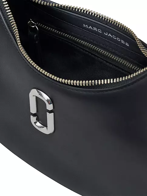 Marc Jacobs The Curve Leather Shoulder Bag