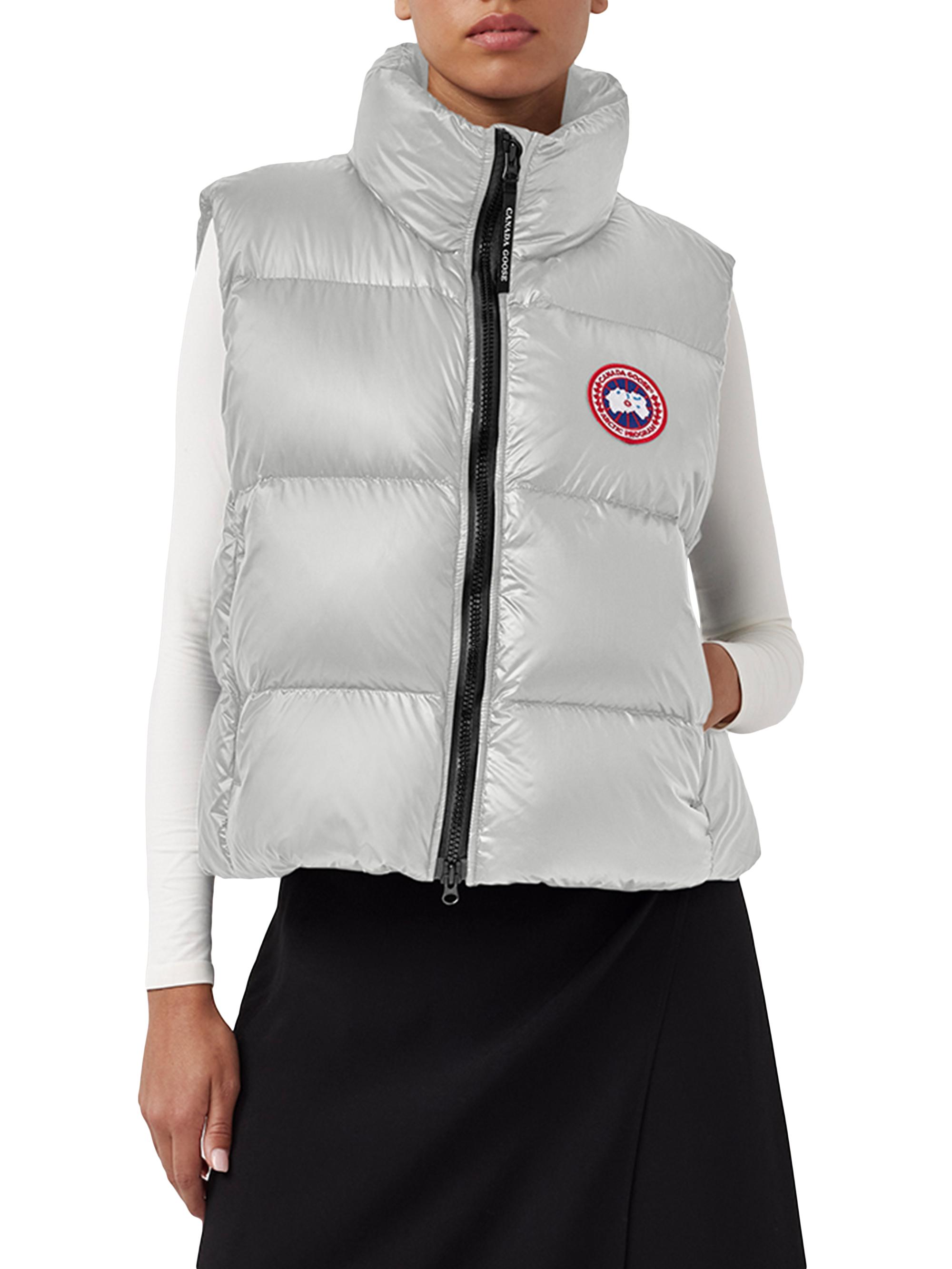 Canada Goose Cypress Puffer Vest | Saks Fifth Avenue