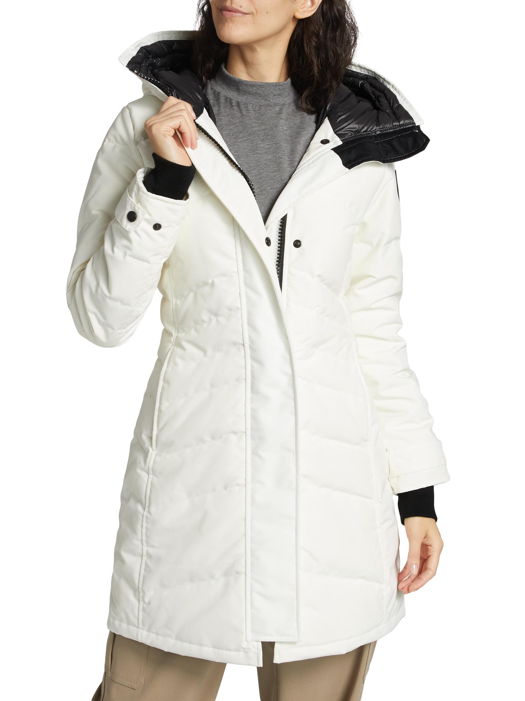 Canada Goose Loretta Black Label Down Parka Saks Fifth Avenue