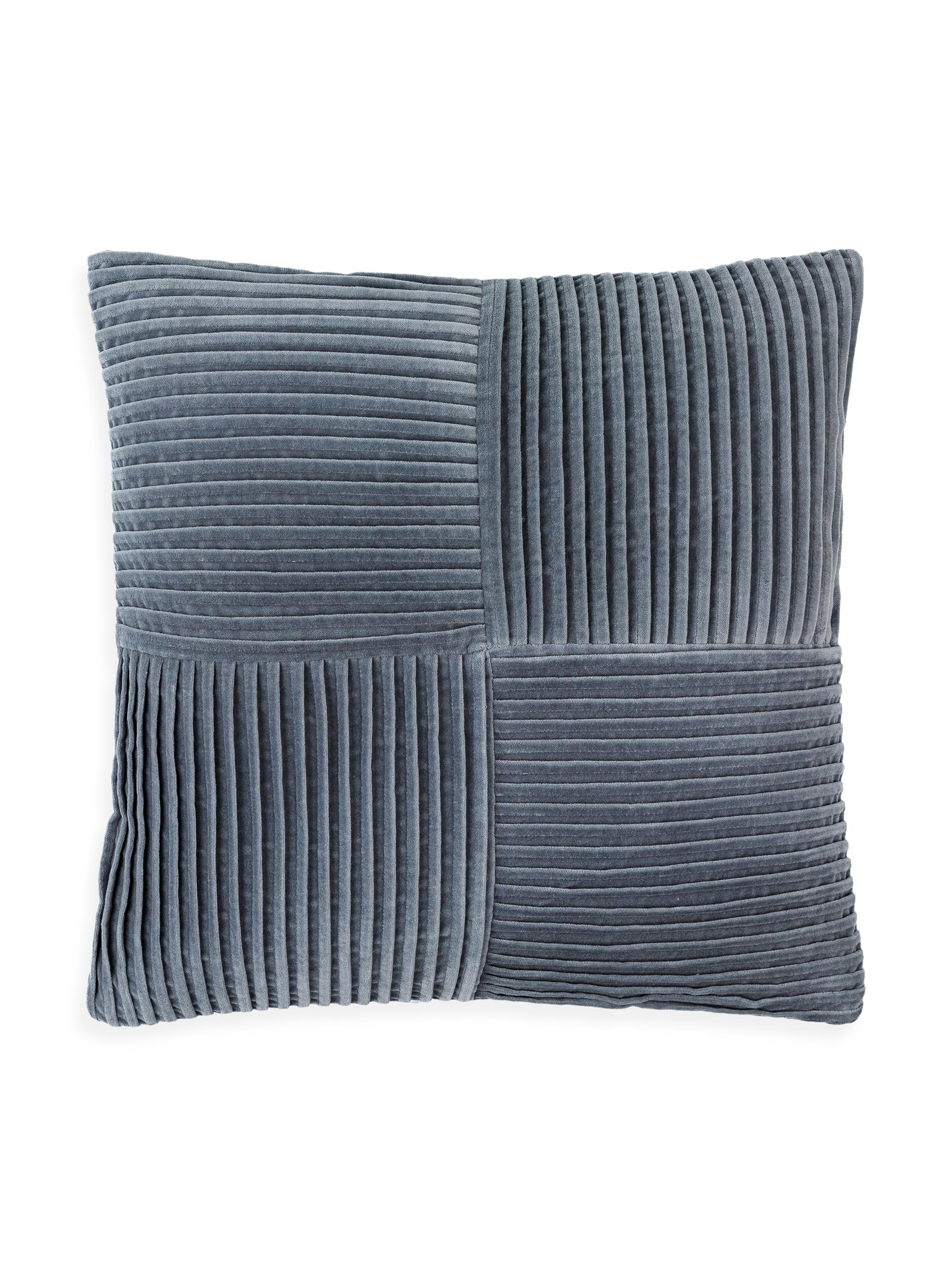 Surya Conrad Accent Pillow - Dark Blue