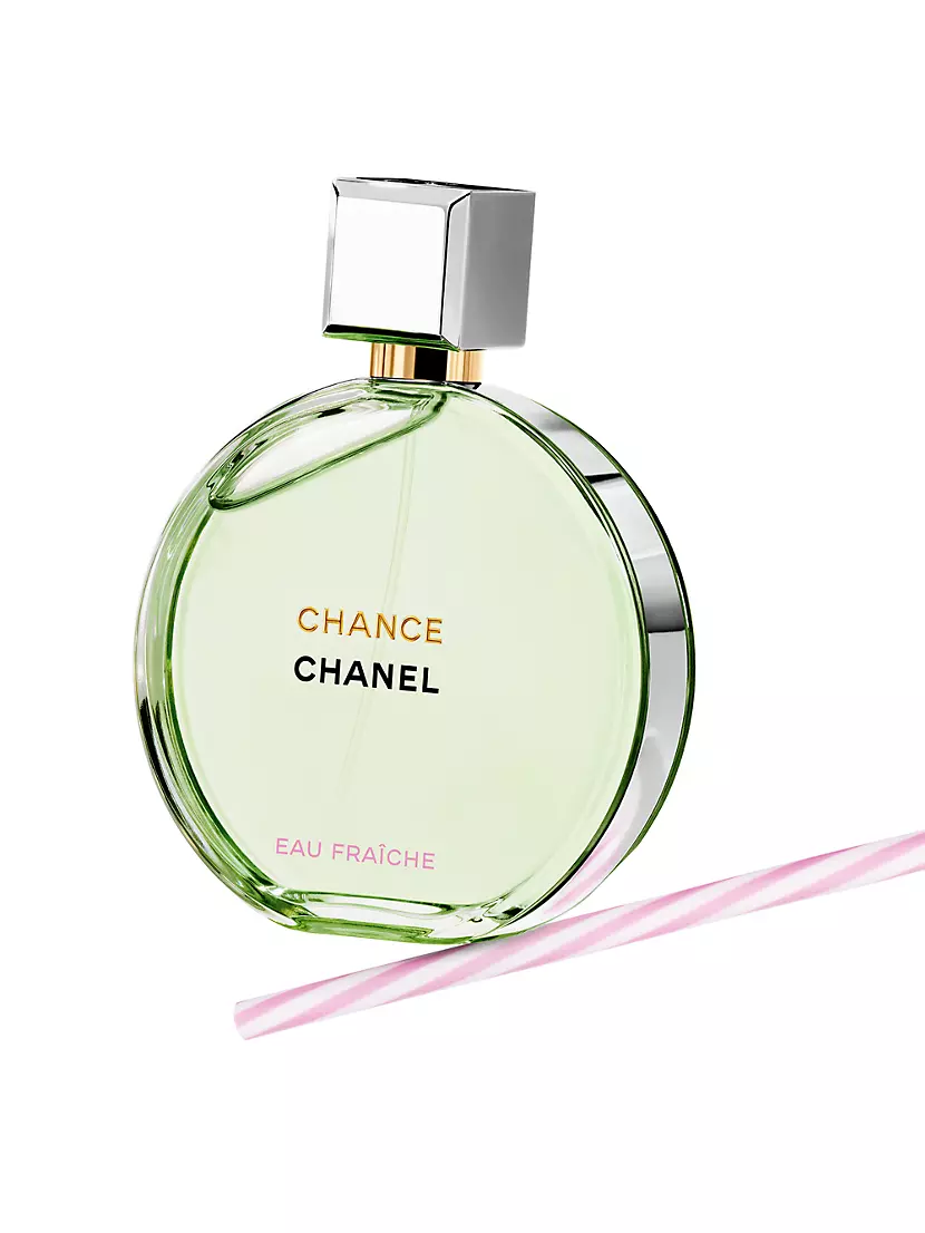 Chance Eau Fraiche by Chanel for Women Eau De Toilette Spray 3.4 Ounc in  2023  Wholesale perfume bottles, Perfume collection fragrance, Perfume  organization