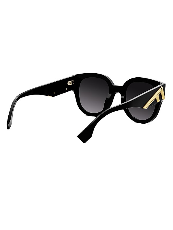 Shop Fendi Fendi First 63MM Round Sunglasses | Saks Fifth Avenue Shop Fendi Fendi First 63MM Round Sunglasses | Saks Fifth Avenue