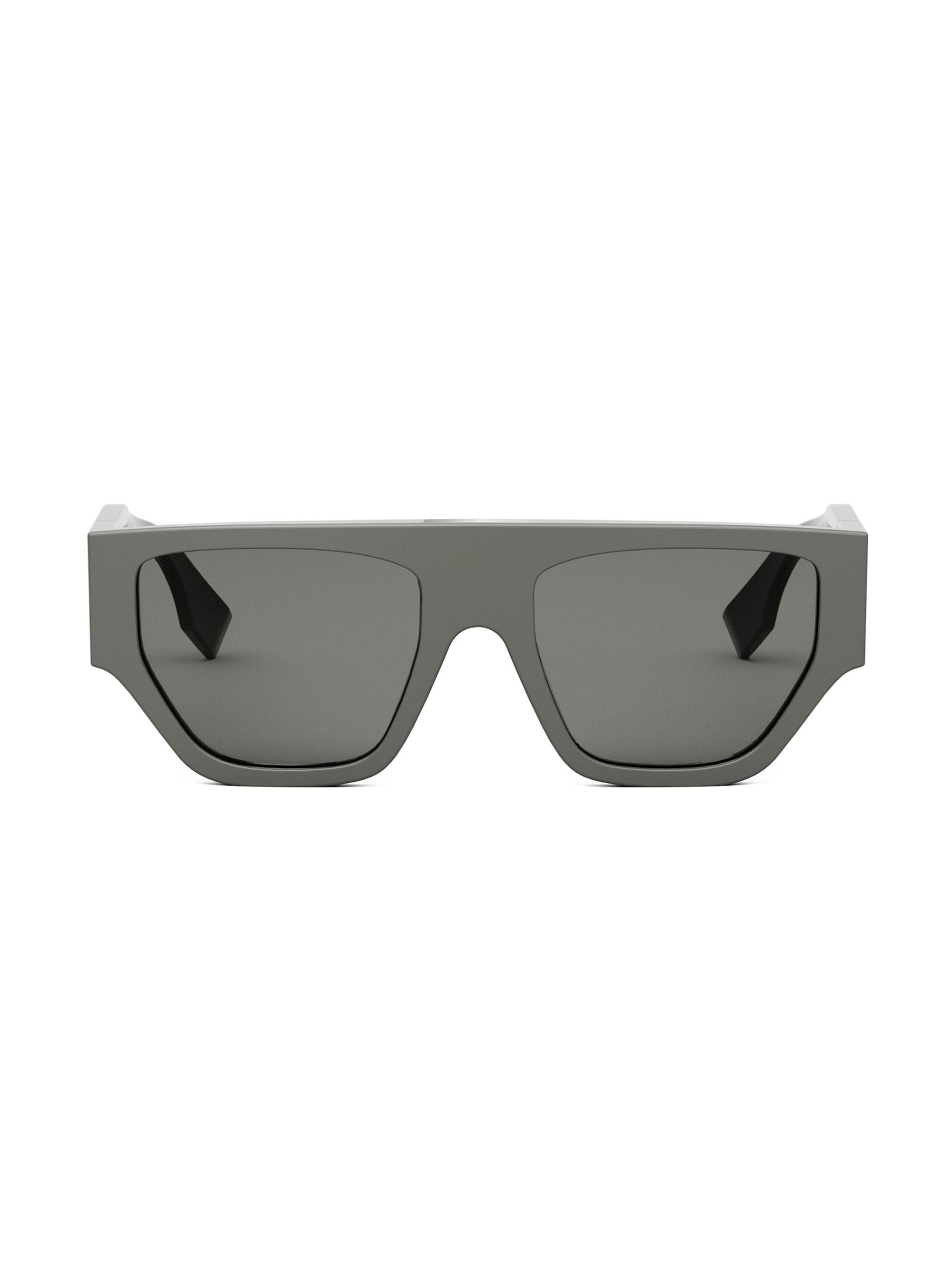 Fendi Black O#39;Lock Sunglasses