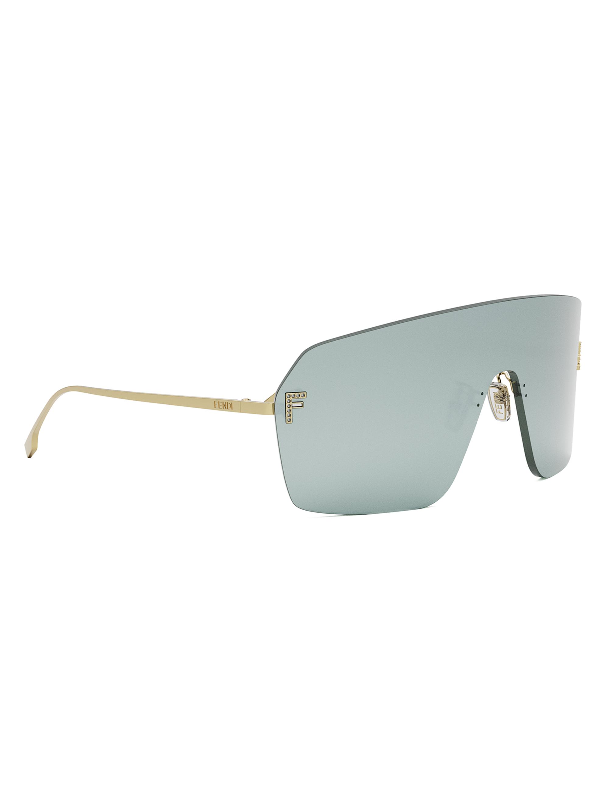 Fendi Fendi First Shield Sunglasses | Saks Fifth Avenue